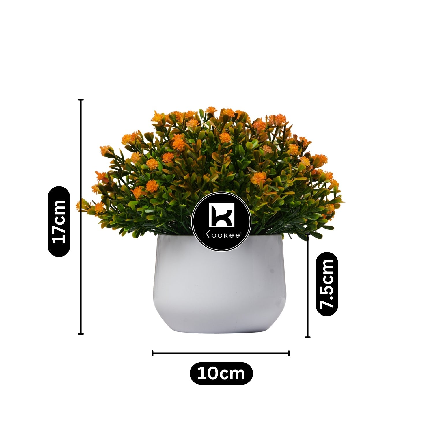 Artificial Flower Plant for Home, Office, & Event Decor (11481)