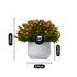 Artificial Flower Plant for Home, Office, & Event Decor (11481)