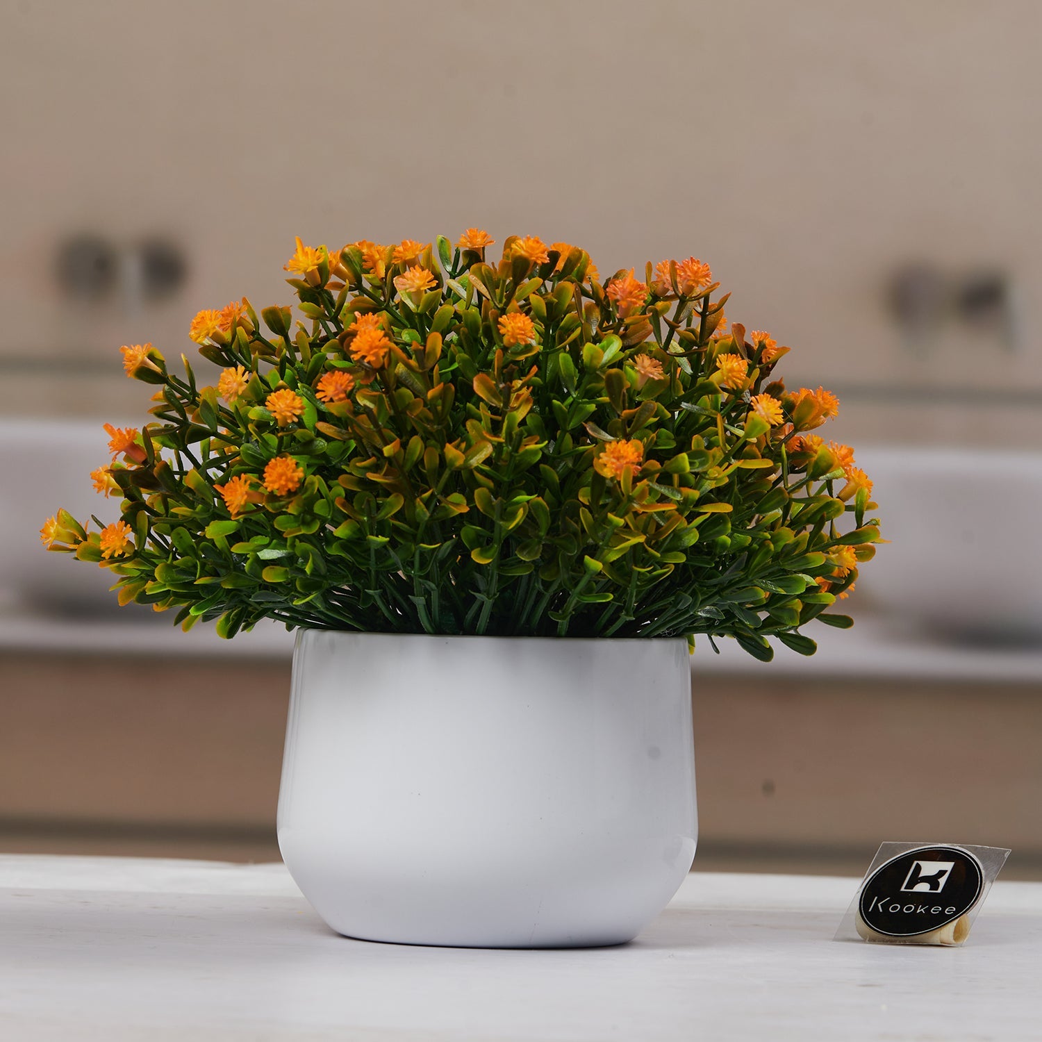 Artificial Flower Plant for Home, Office, & Event Decor (11478)