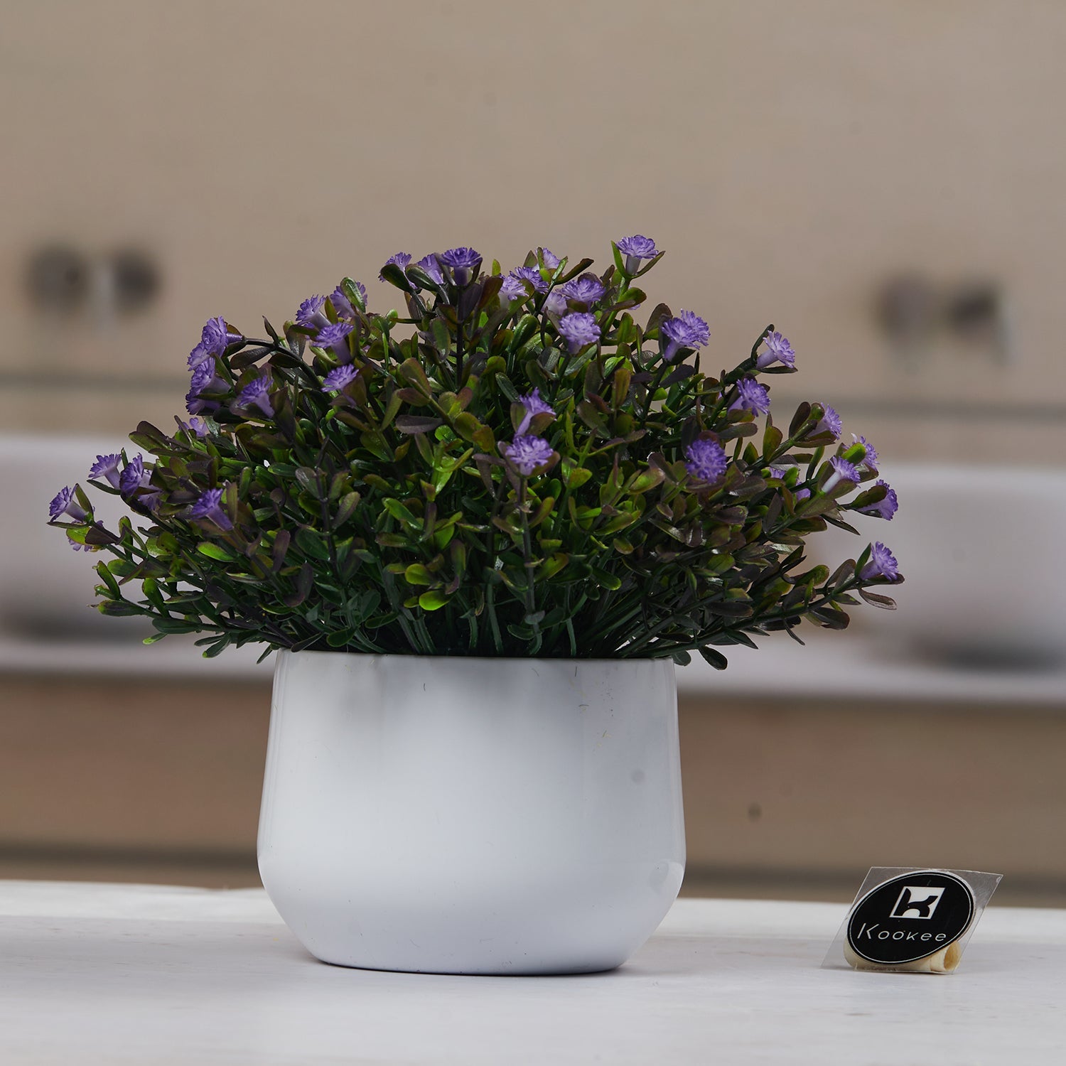 Artificial Flower Plant for Home, Office, & Event Decor (11478)