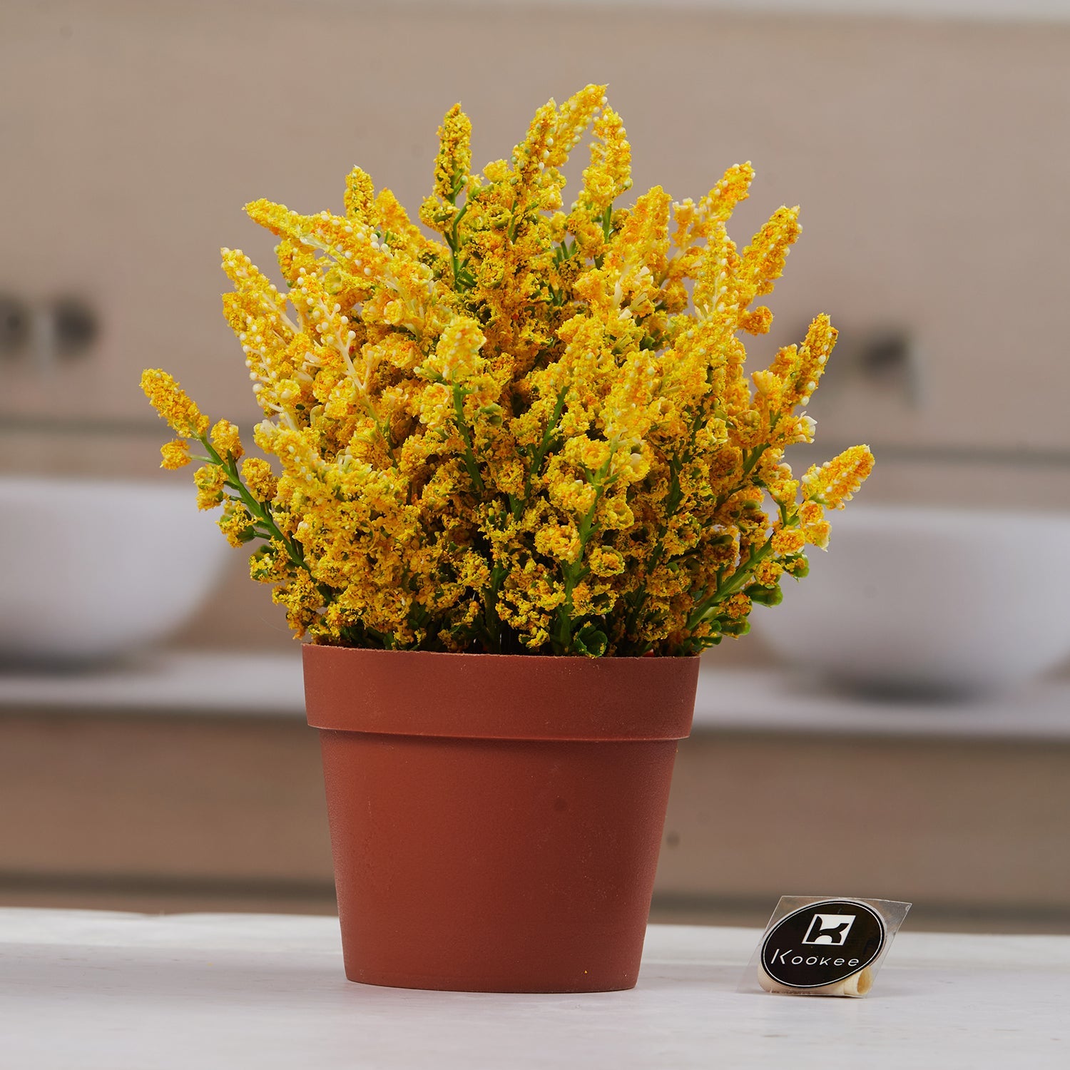 Artificial Flower Plant for Home, Office, & Event Decor (11483)