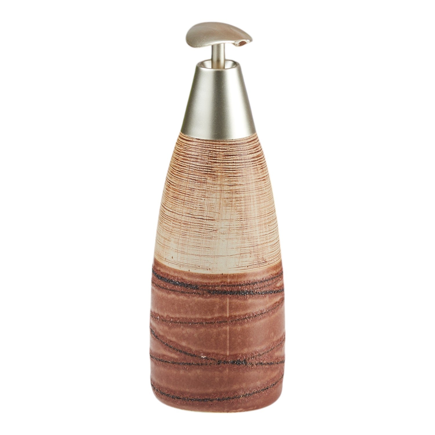 Kookee Ceramic Soap Dispensers, Multi, ART11492