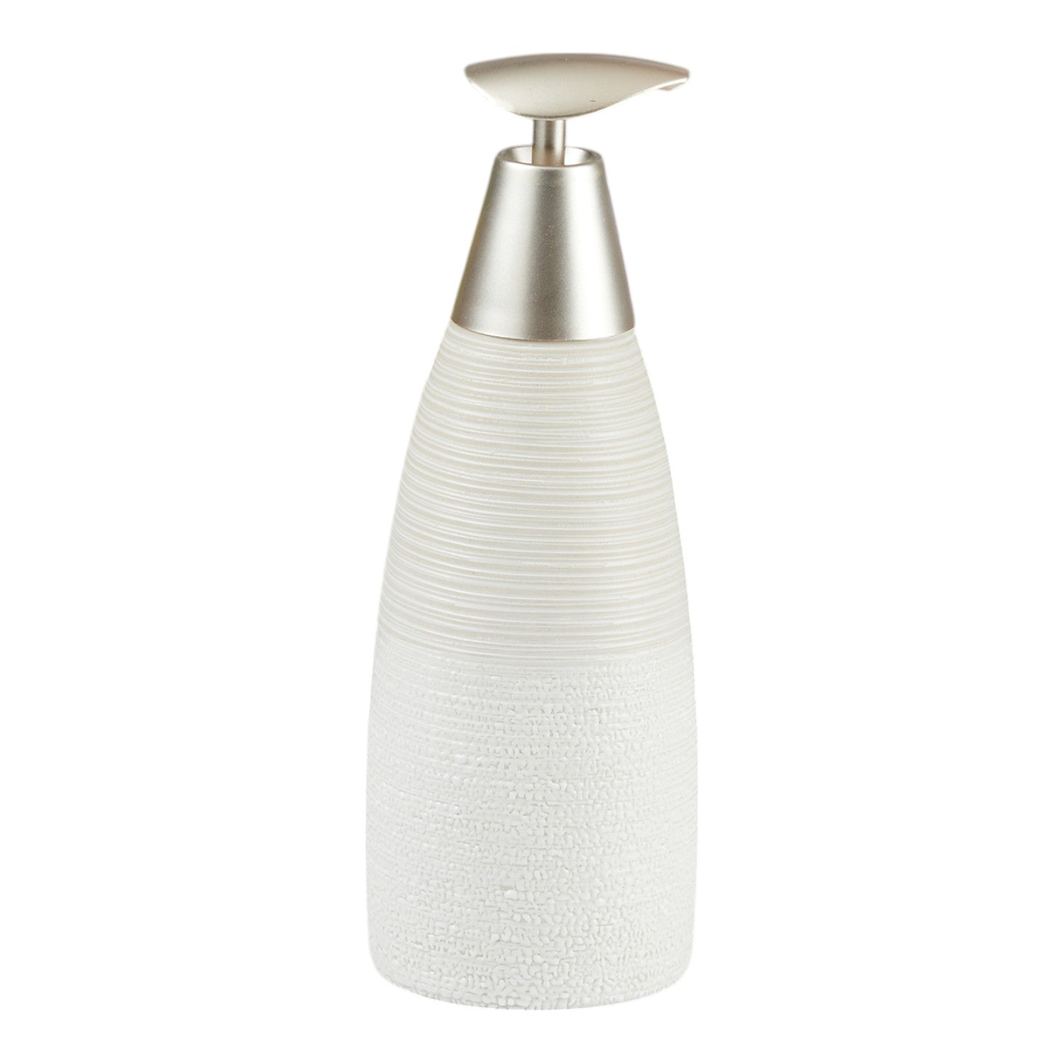 Ceramic Soap Dispenser for handwash for Bathroom, Multicolor, (Set of 1) (11494)