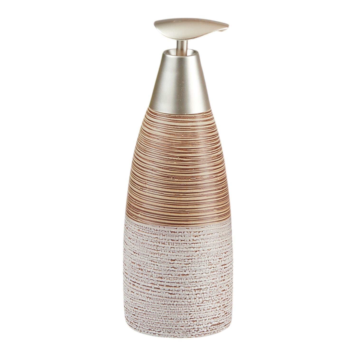 Kookee Ceramic Soap Dispensers, Multi, ART11495