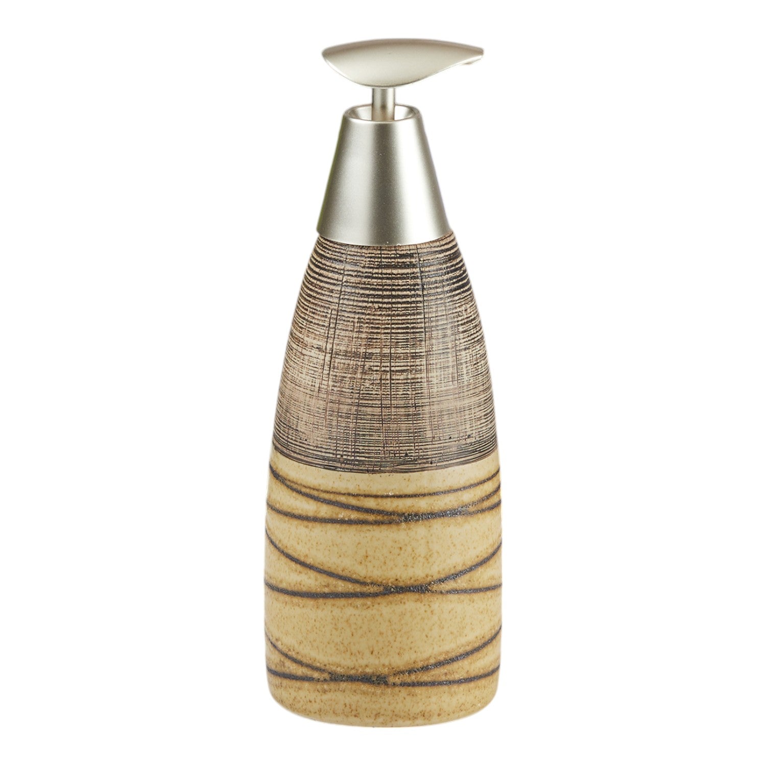 Kookee Ceramic Soap Dispensers, Multi, ART11496