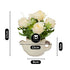 Artificial Flower Plant for Home, Office, & Event Decor (11527)