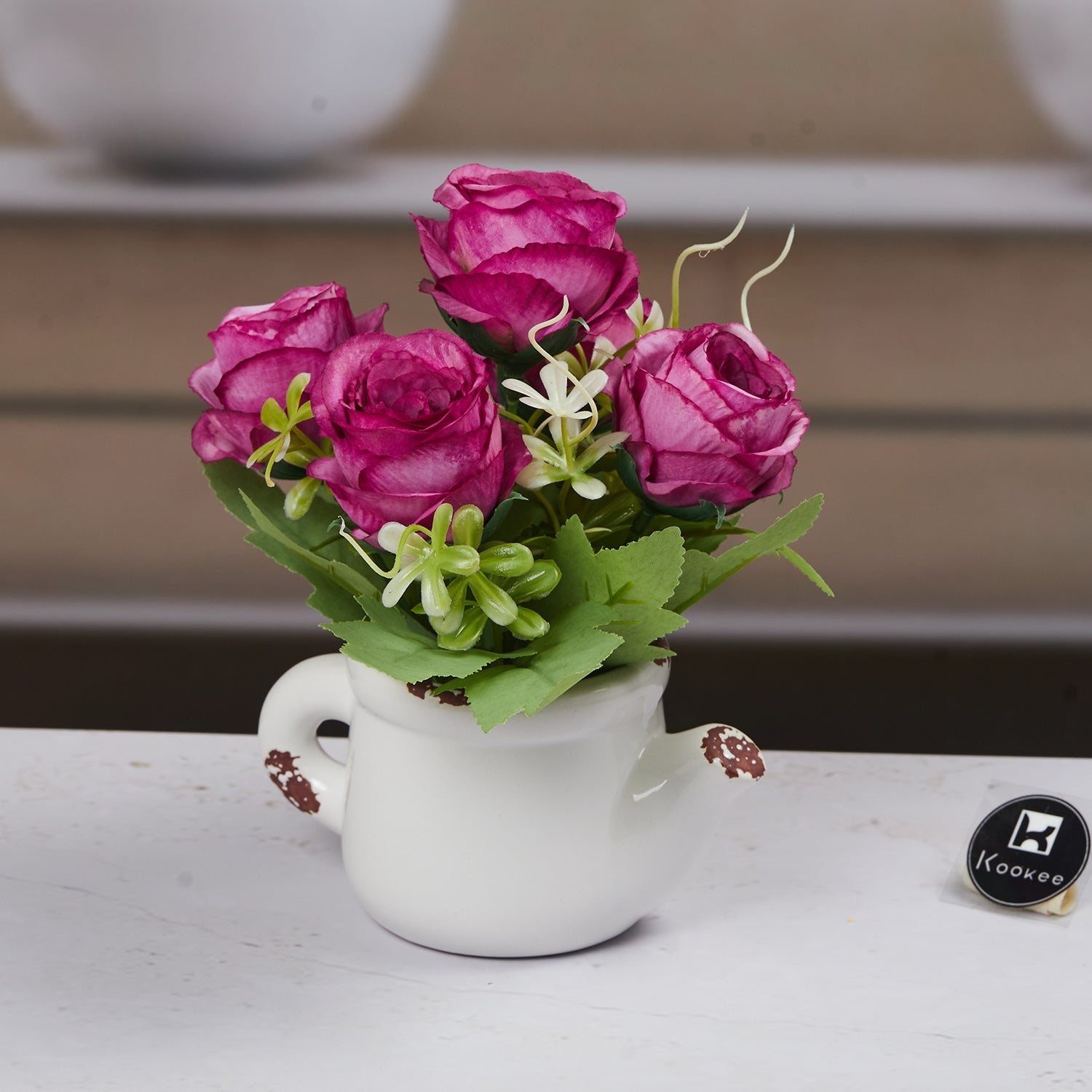 Artificial Flower Plant for Home, Office, & Event Decor (11474)