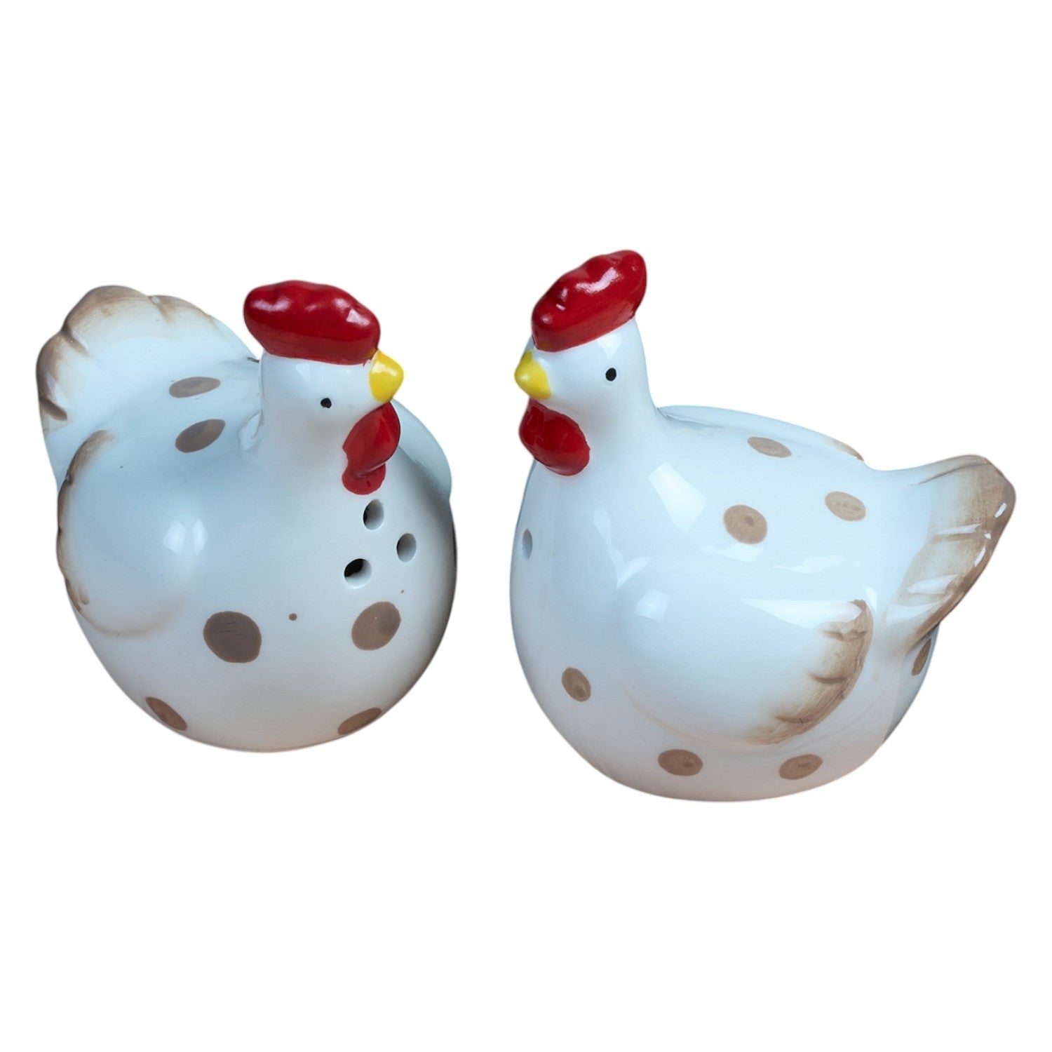 Kookee Salt and Pepper Sets, White, ART11577
