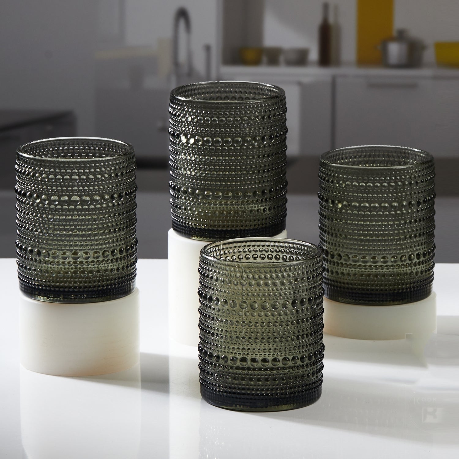 Whiskey Glasses, Grey, ART11714