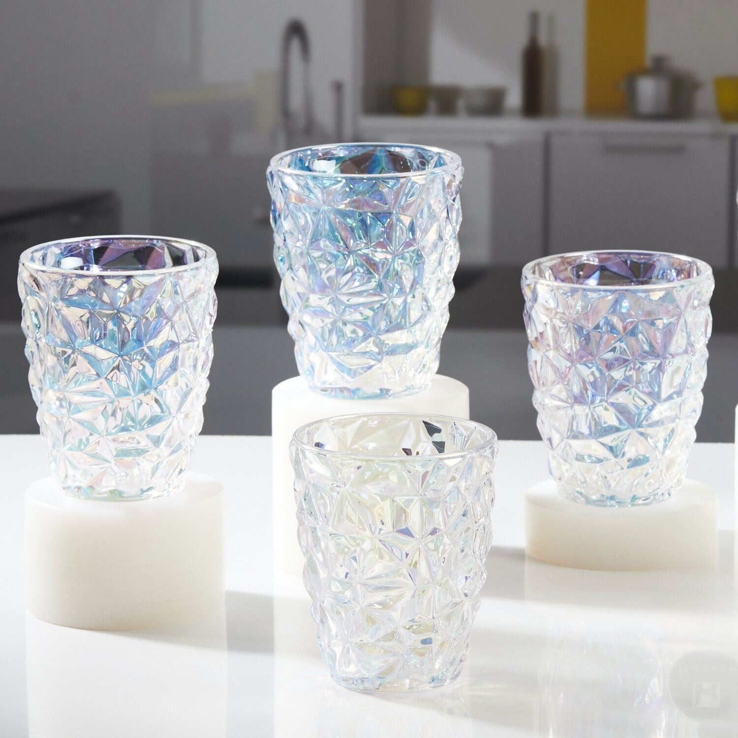 Water & Juice Glasses, Transparent, ART11718