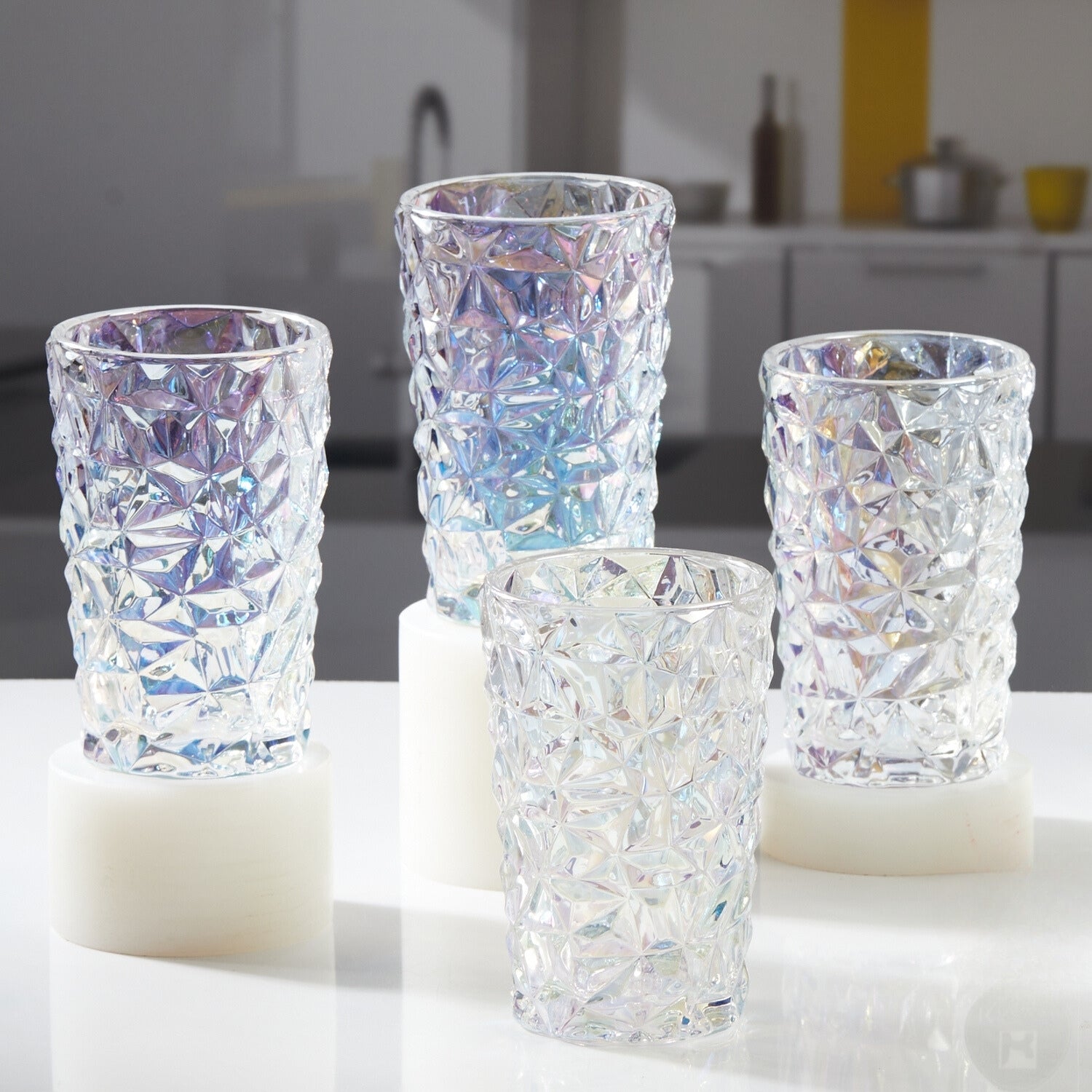 Water & Juice Glasses, Transparent, ART11724