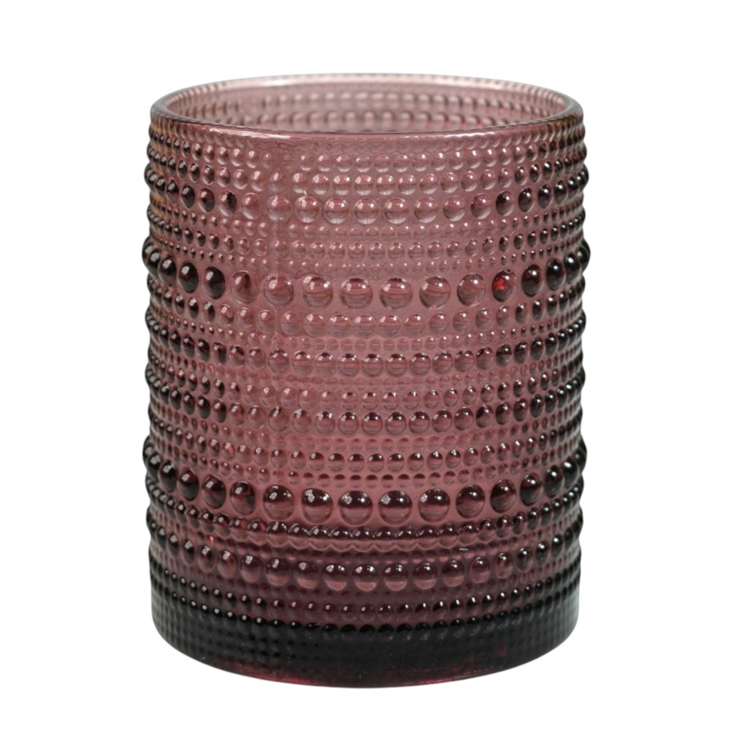 Kookee Whiskey Glasses, Maroon, ART11759