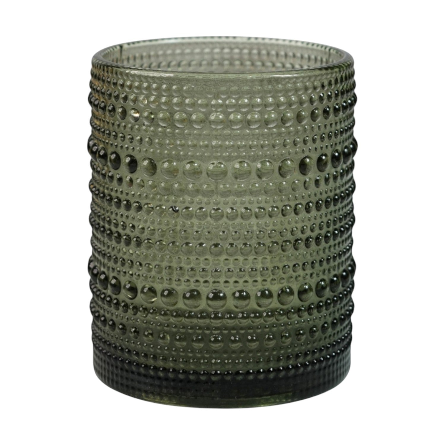 Jupiter Vintage Hobnail Old Fashioned Bubble Glasses (Set of 6) (11760)