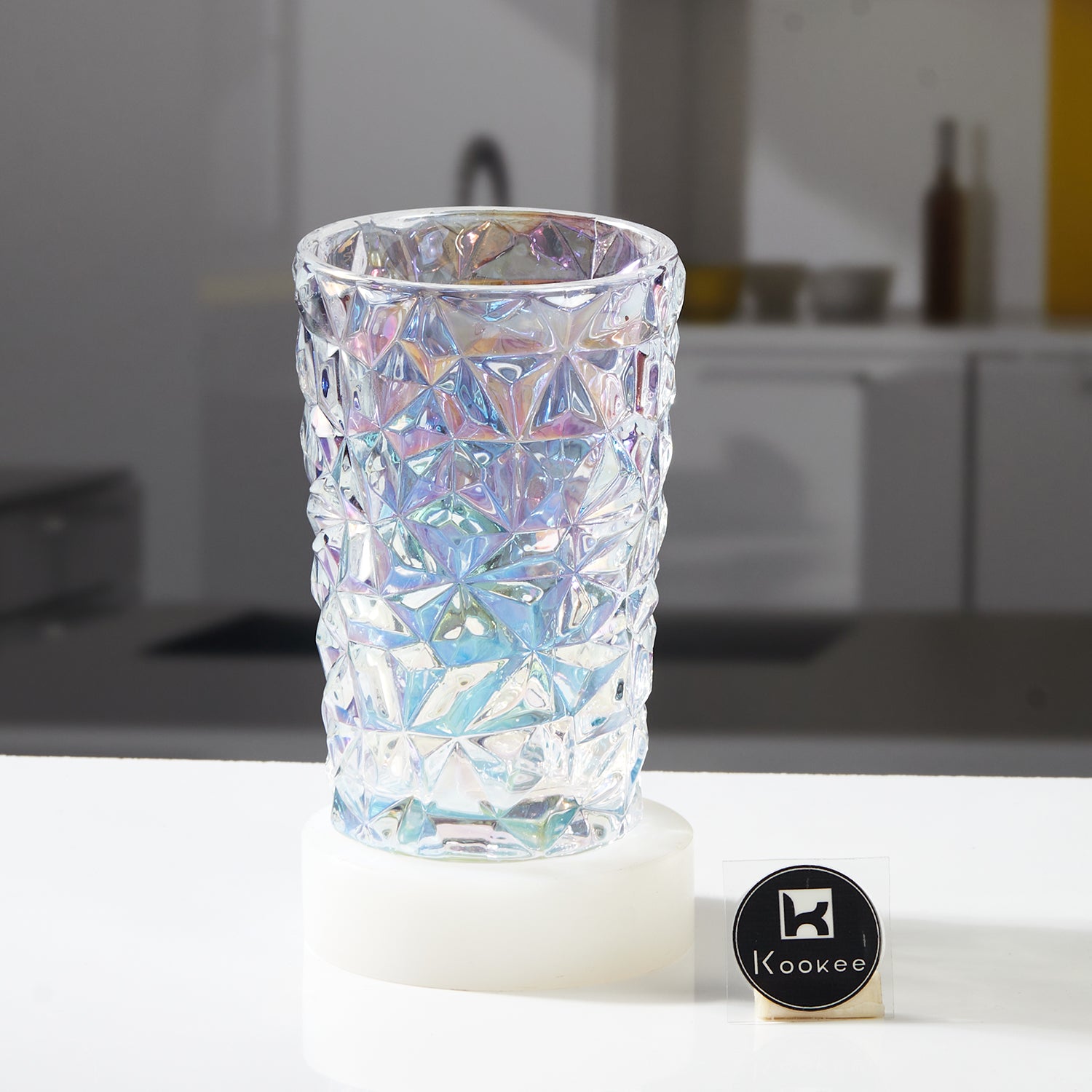 Crystal Drinking Glasses (Set of 6) (11770)