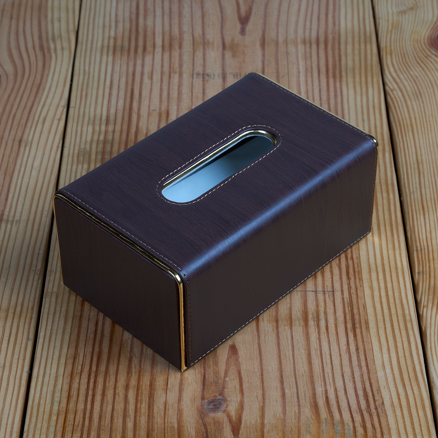 Decorative Tissue Box for Living Room, Kitchen, Washroom & Office Use (12066)