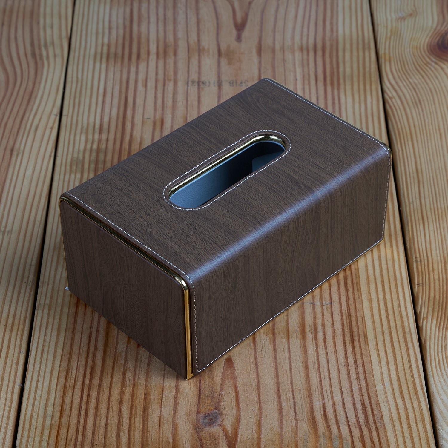 Decorative Tissue Box for Living Room, Kitchen, Washroom & Office Use (12068)
