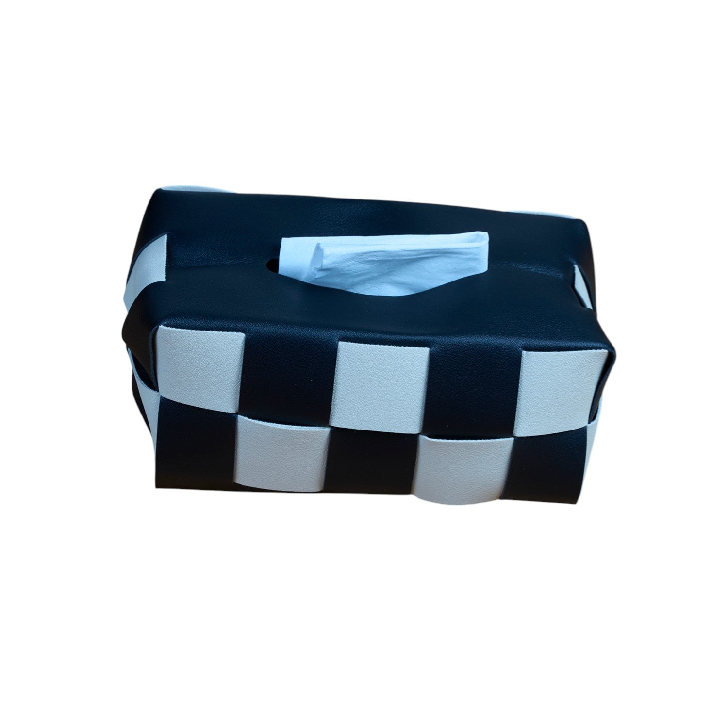 Kookee Tissue Holders, Black, ART12073