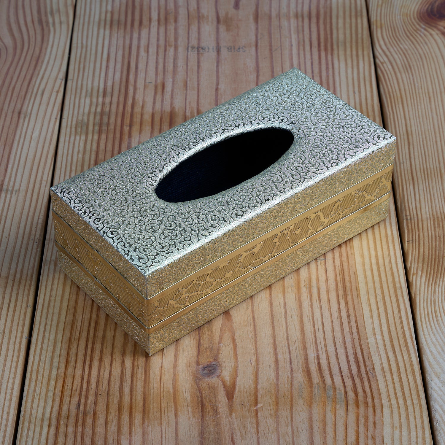 Decorative Tissue Box for Living Room, Kitchen, Washroom & Office Use (12074)