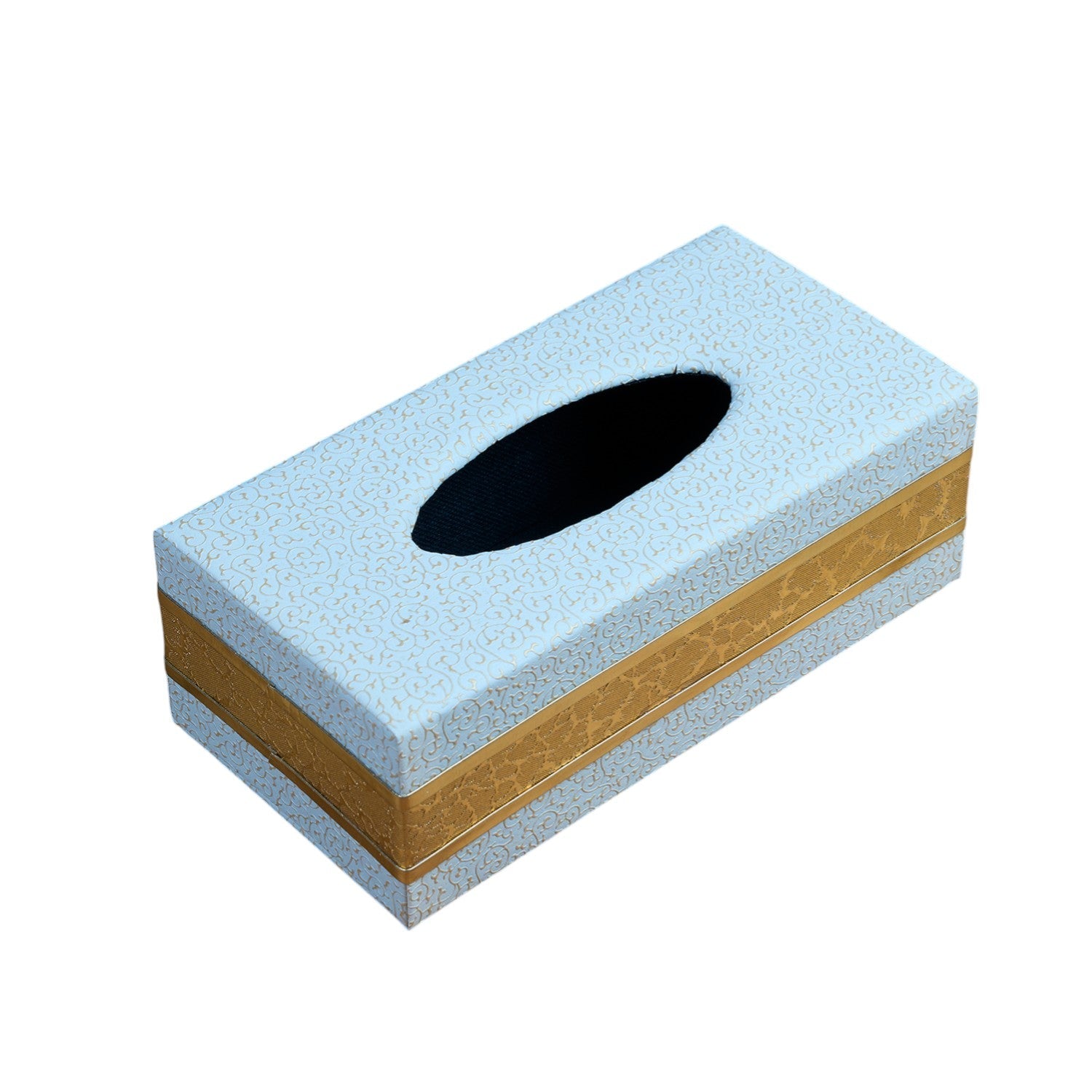 Decorative Tissue Box for Living Room, Kitchen, Washroom & Office Use (12075)