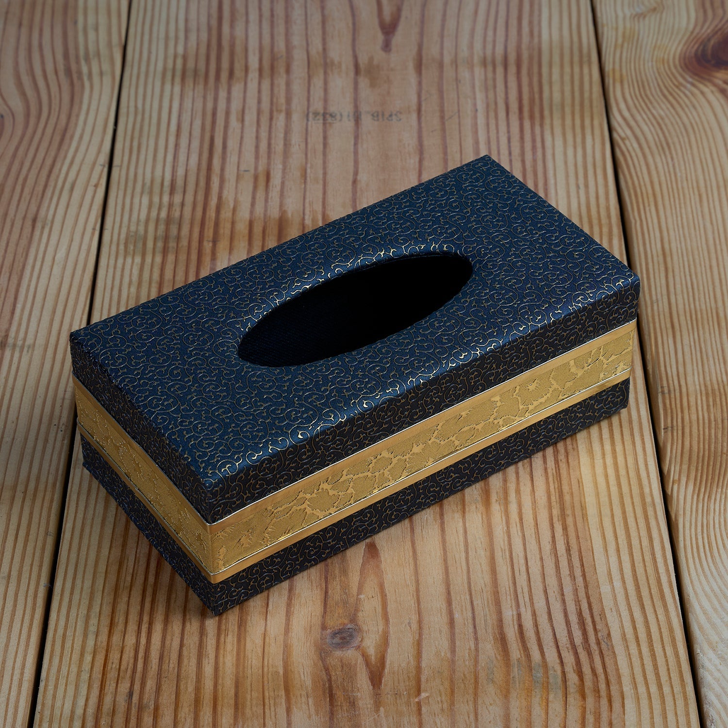 Decorative Tissue Box for Living Room, Kitchen, Washroom & Office Use (12076)