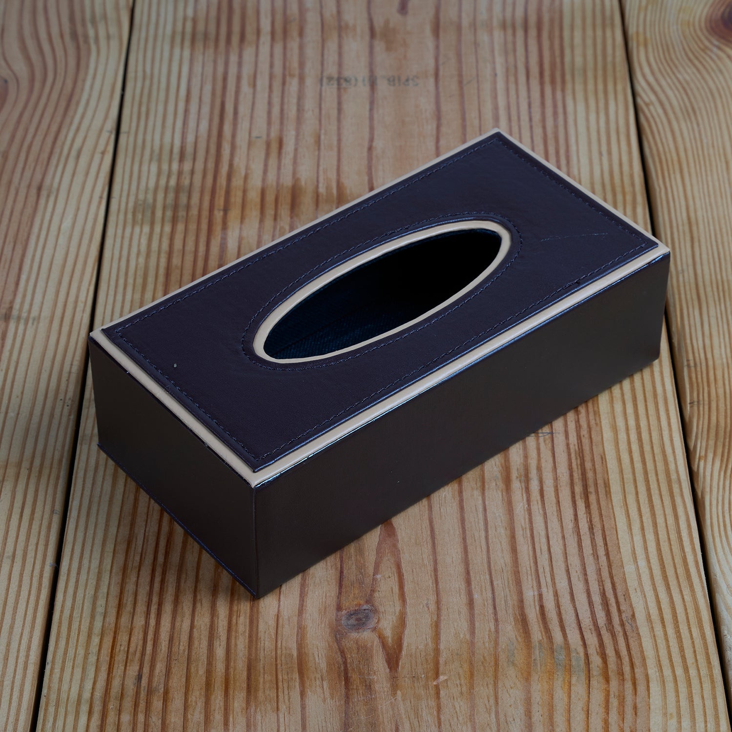 Decorative Tissue Box for Living Room, Kitchen, Washroom & Office Use (12078)