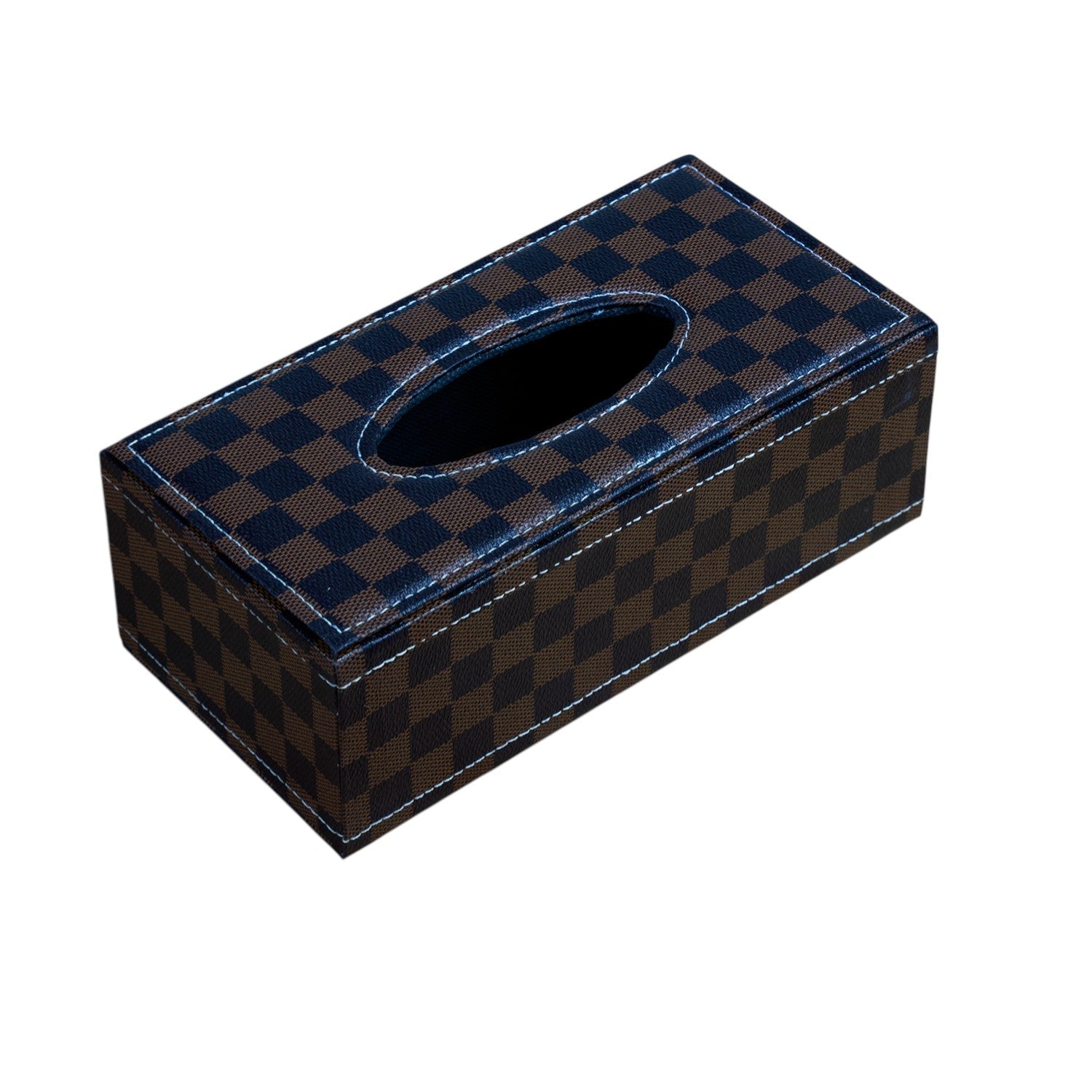 Decorative Tissue Box for Living Room, Kitchen, Washroom & Office Use (12079)