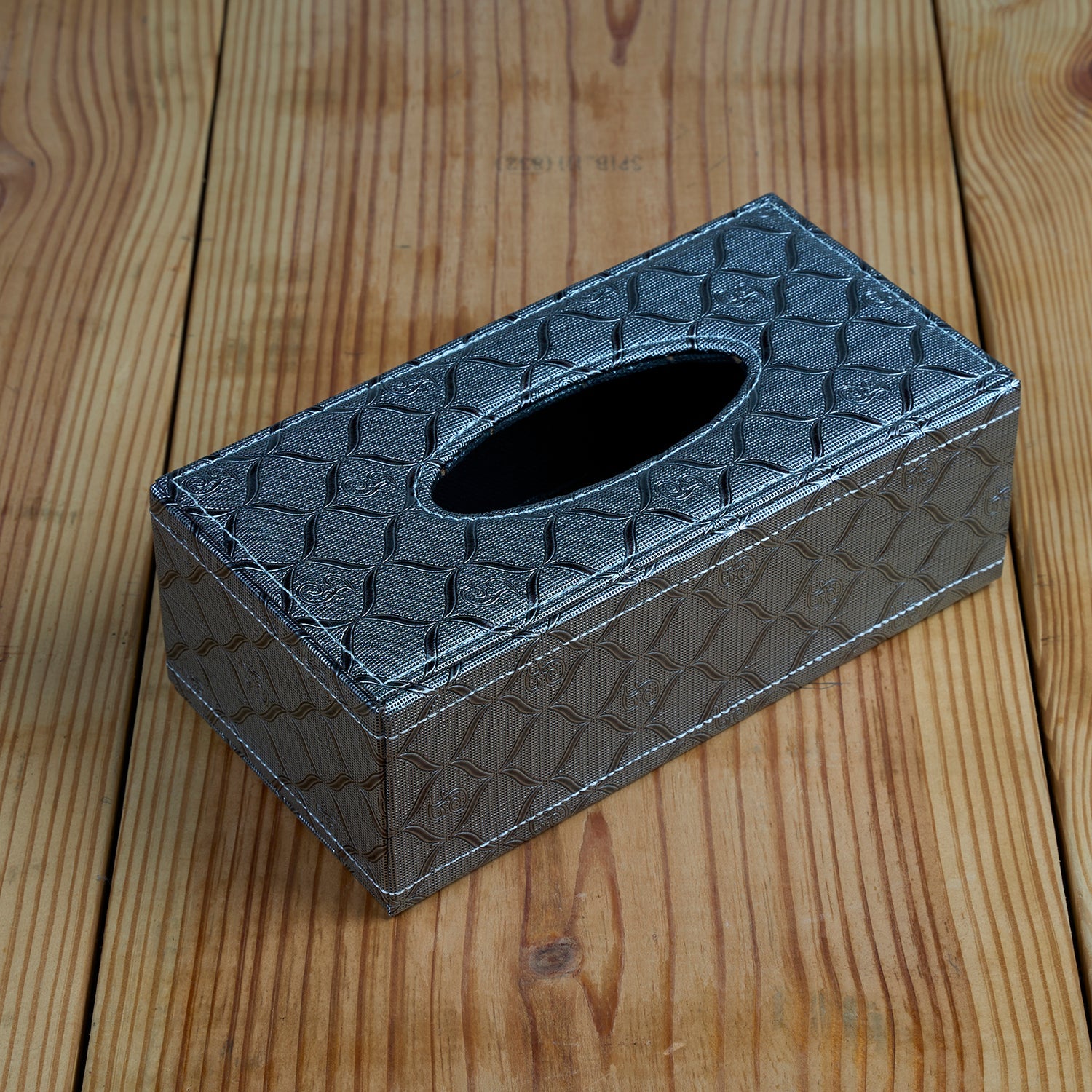 Decorative Tissue Box for Living Room, Kitchen, Washroom & Office Use (12080)