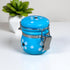 Ceramic Airtight Mini Canister Jar and Container (Pack of 1) (12089)