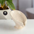 Ceramic Soap Holder Dish, Set of 1, Beige (Set of 1) (12091)