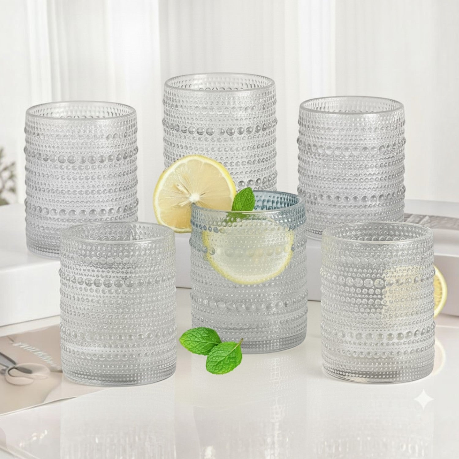 Whiskey Glasses, Transparent, ART12117