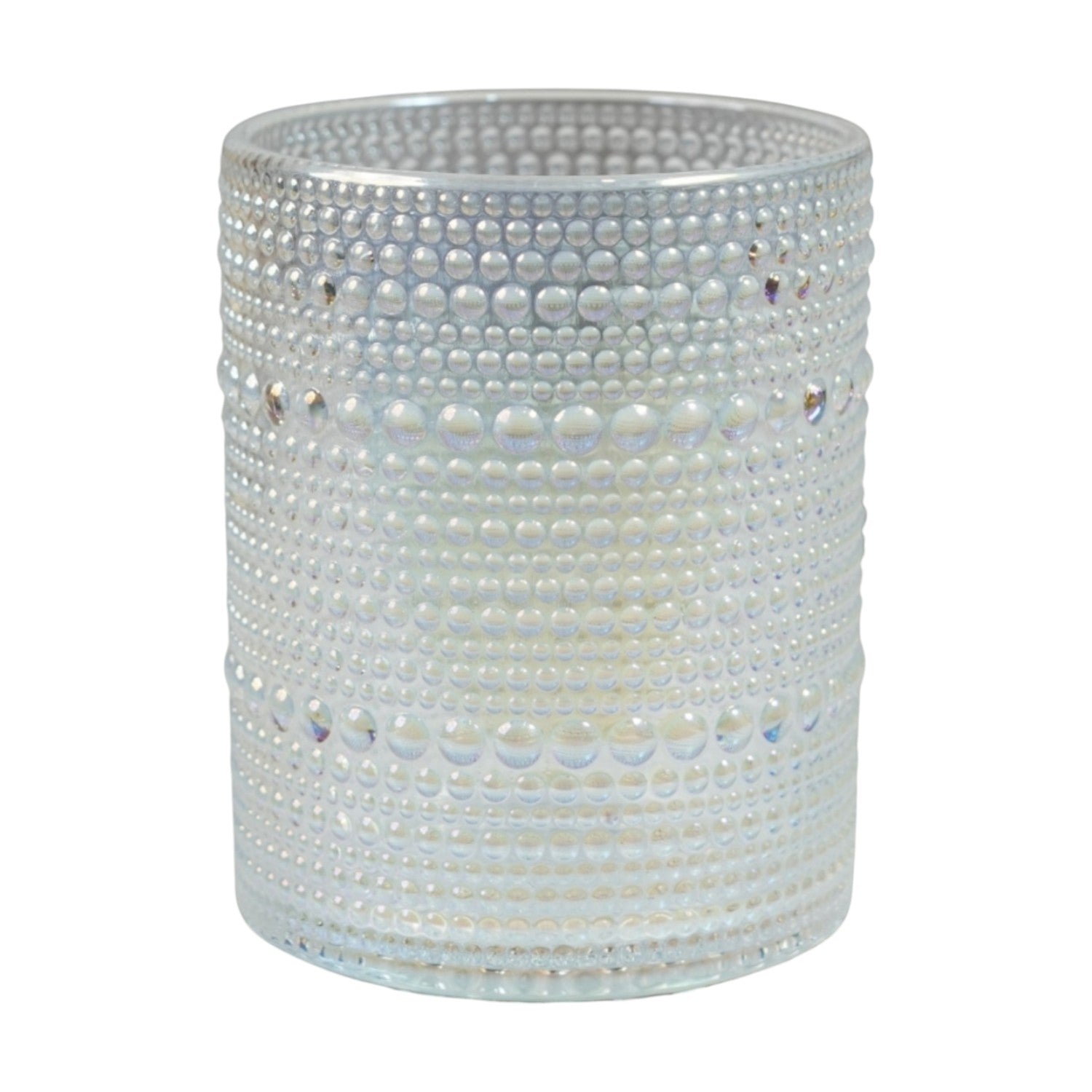 Jupiter Vintage Hobnail Old Fashioned Bubble Glasses (Set of 6) (12119)