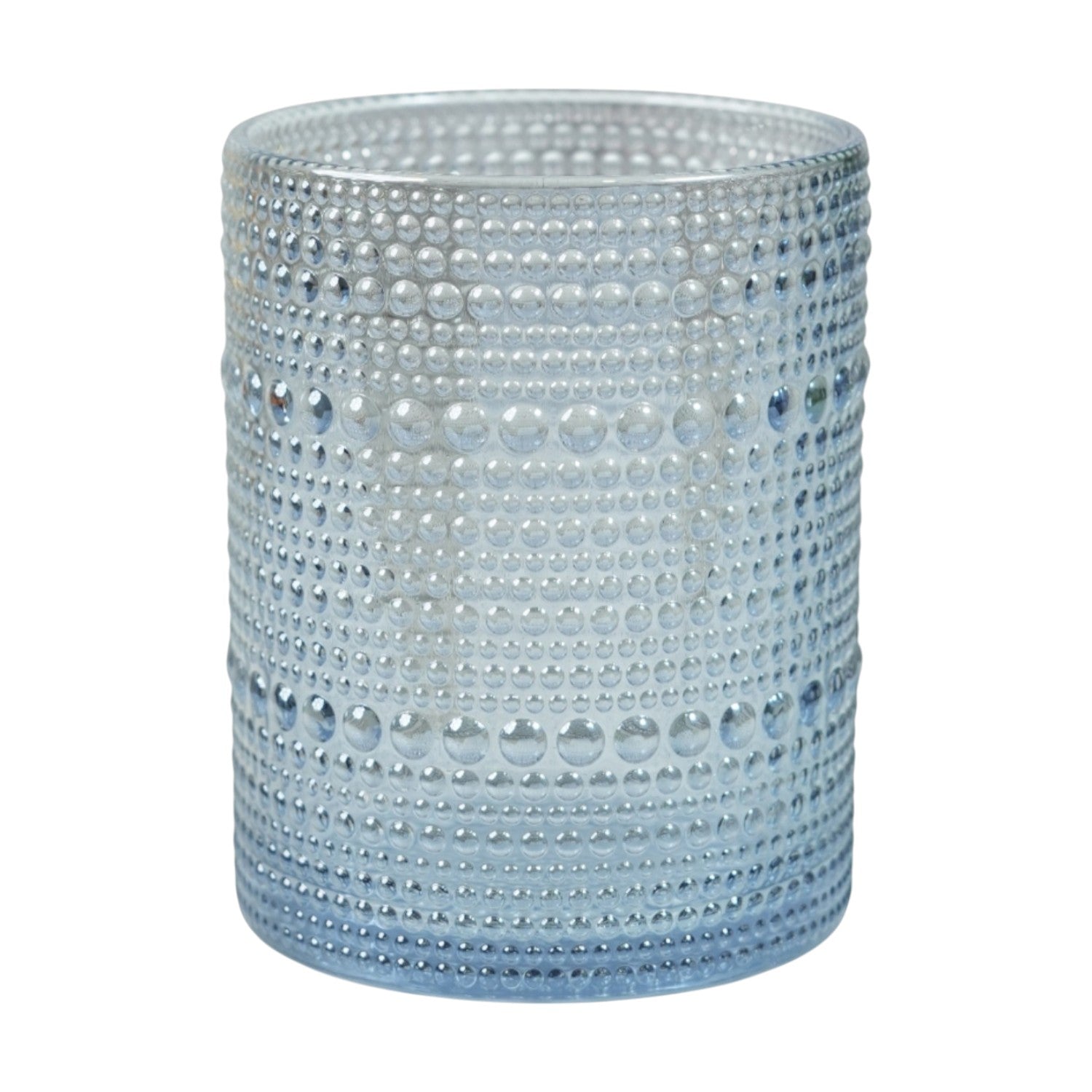 Jupiter Vintage Hobnail Old Fashioned Bubble Glasses (Set of 6) (12223)