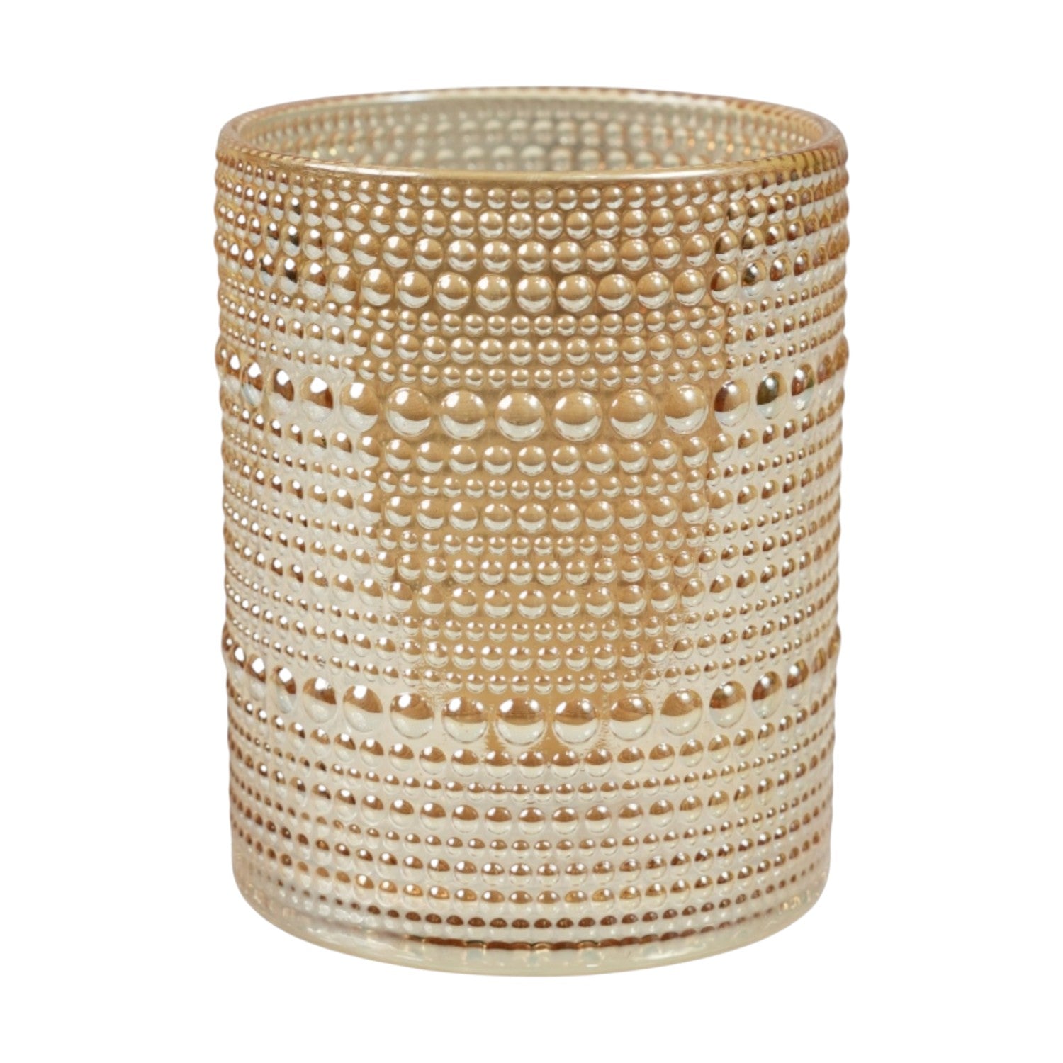 Jupiter Vintage Hobnail Old Fashioned Bubble Glasses (Set of 6) (12224)