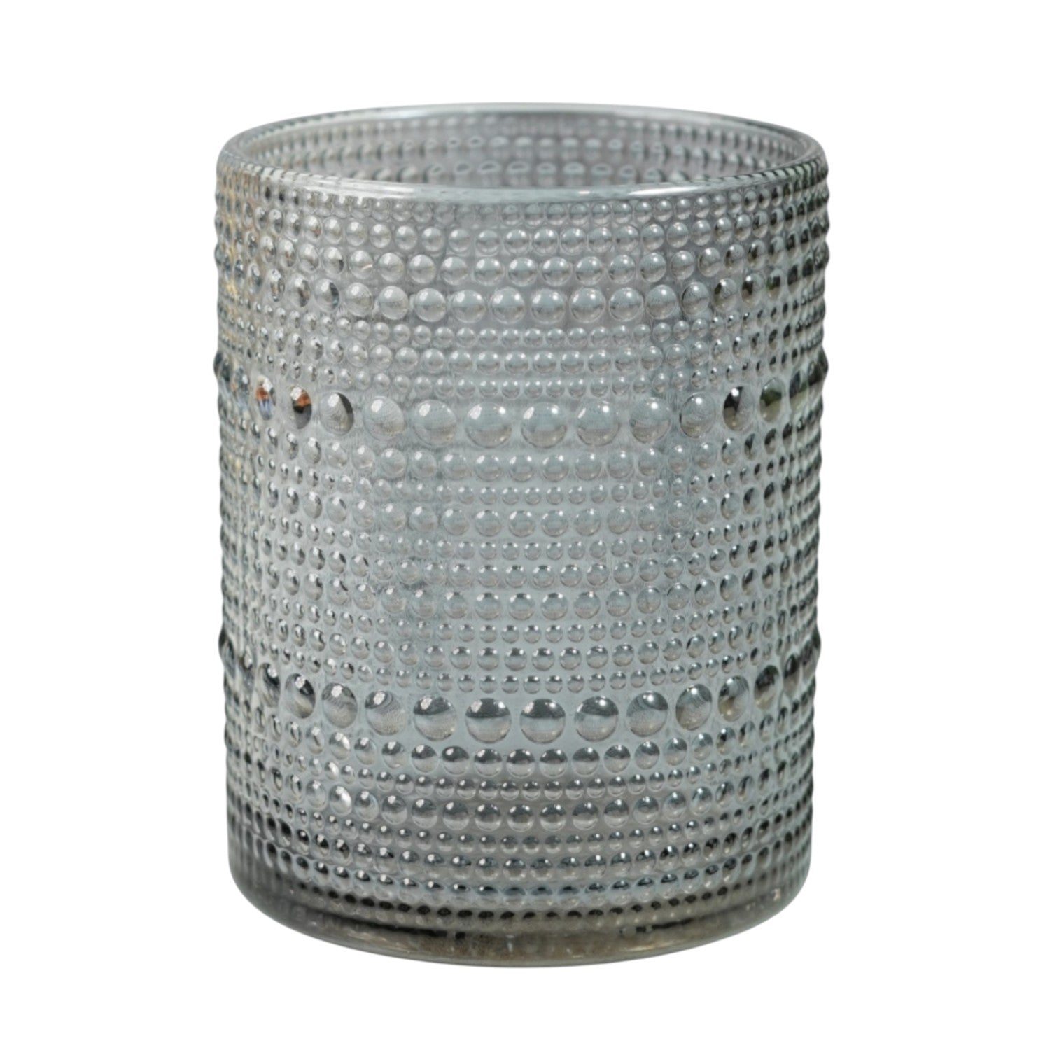 Jupiter Vintage Hobnail Old Fashioned Bubble Glasses (Set of 6) (12225)