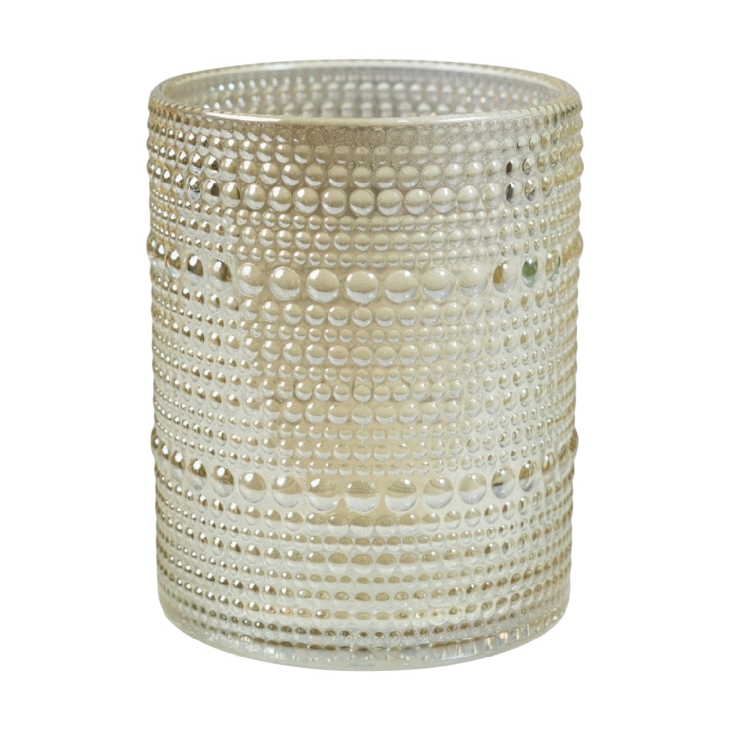 Jupiter Vintage Hobnail Old Fashioned Bubble Glasses (Set of 6) (12226)