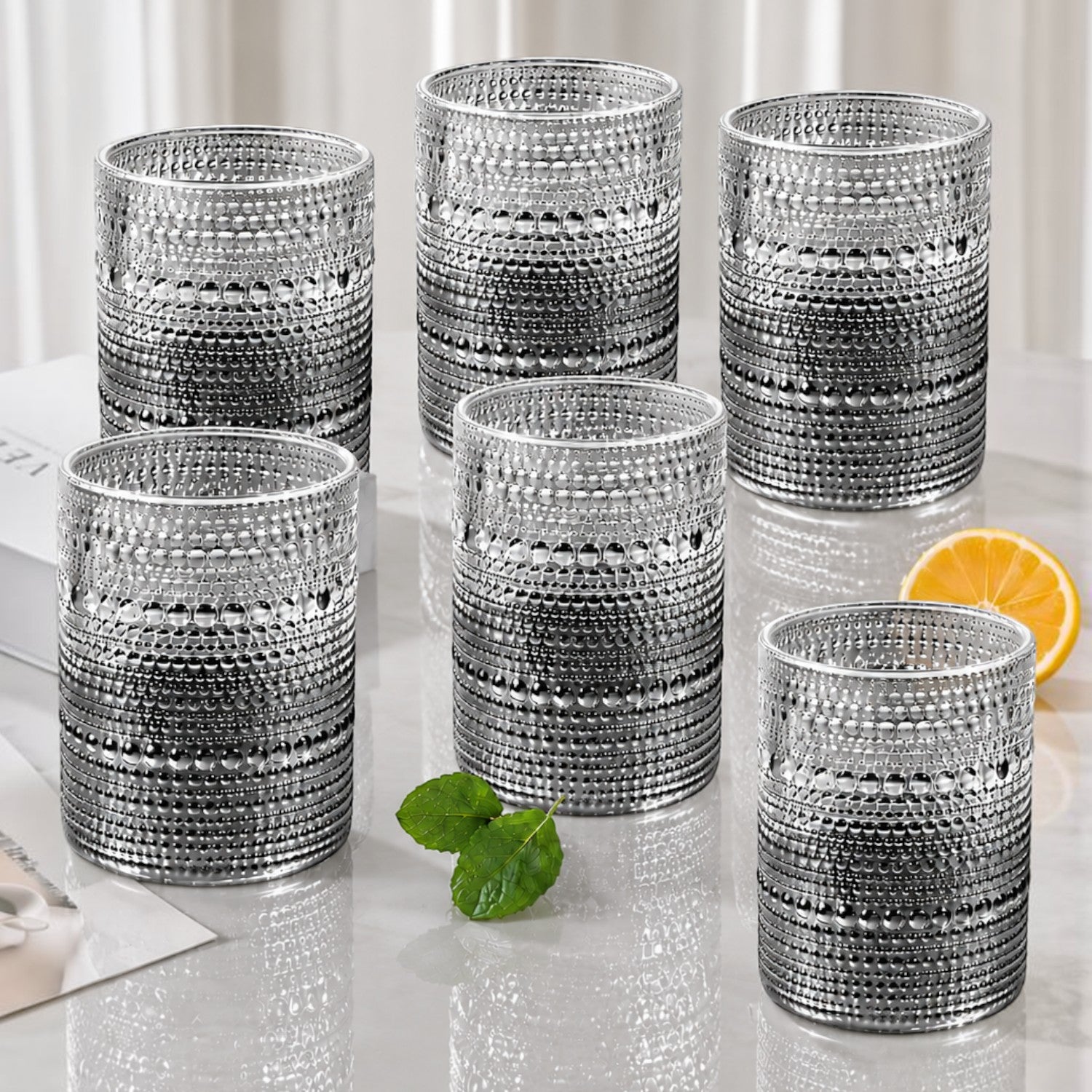 Whiskey Glasses, Transparent, ART12227