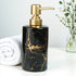 Ceramic Soap Dispenser for handwash for Bathroom, Beige, (Set of 1) (12232)