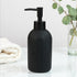 Ceramic Soap Dispenser for handwash for Bathroom, Beige, (Set of 1) (12240)