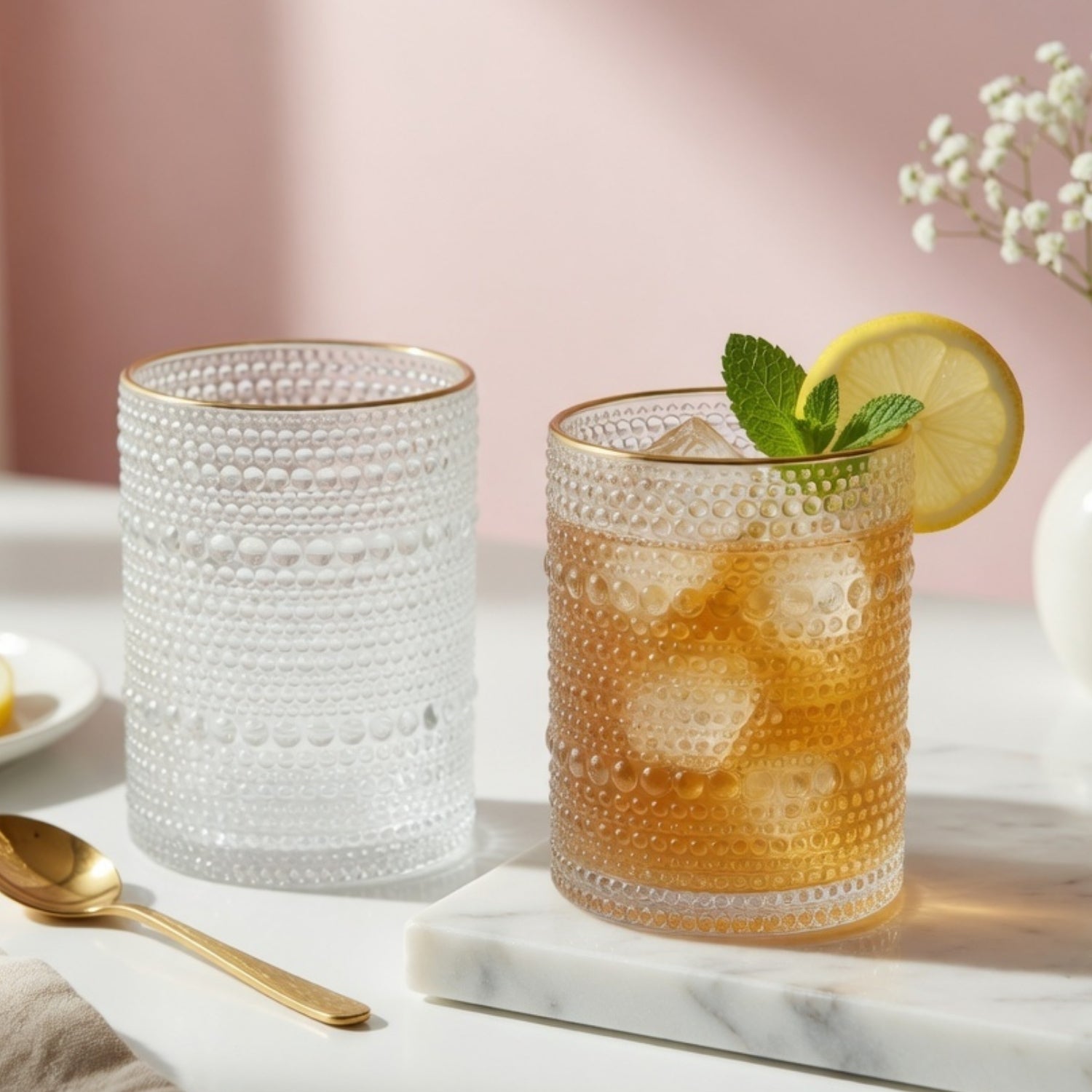 Whiskey Glasses, Transparent, ART12353