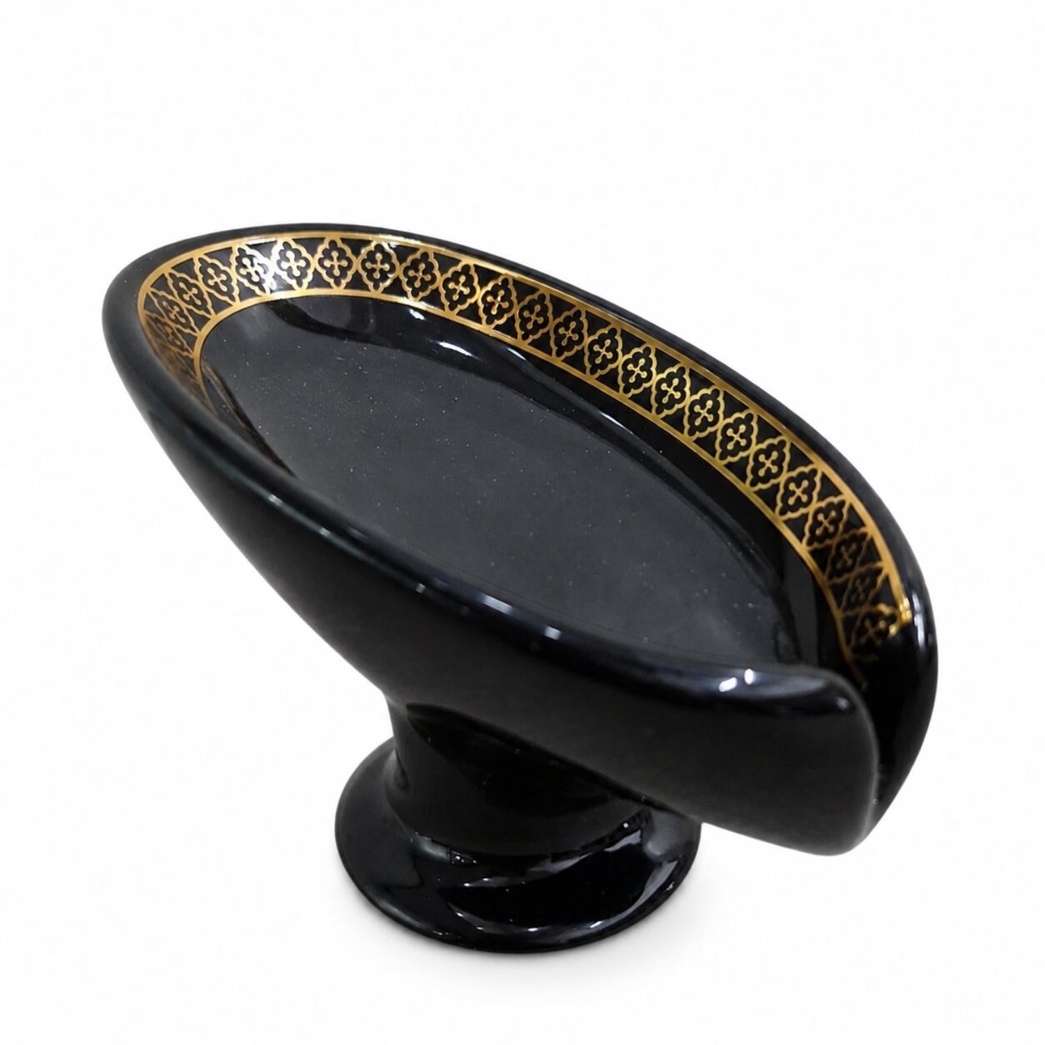 Kookee Soap Holders, Black, ART12370