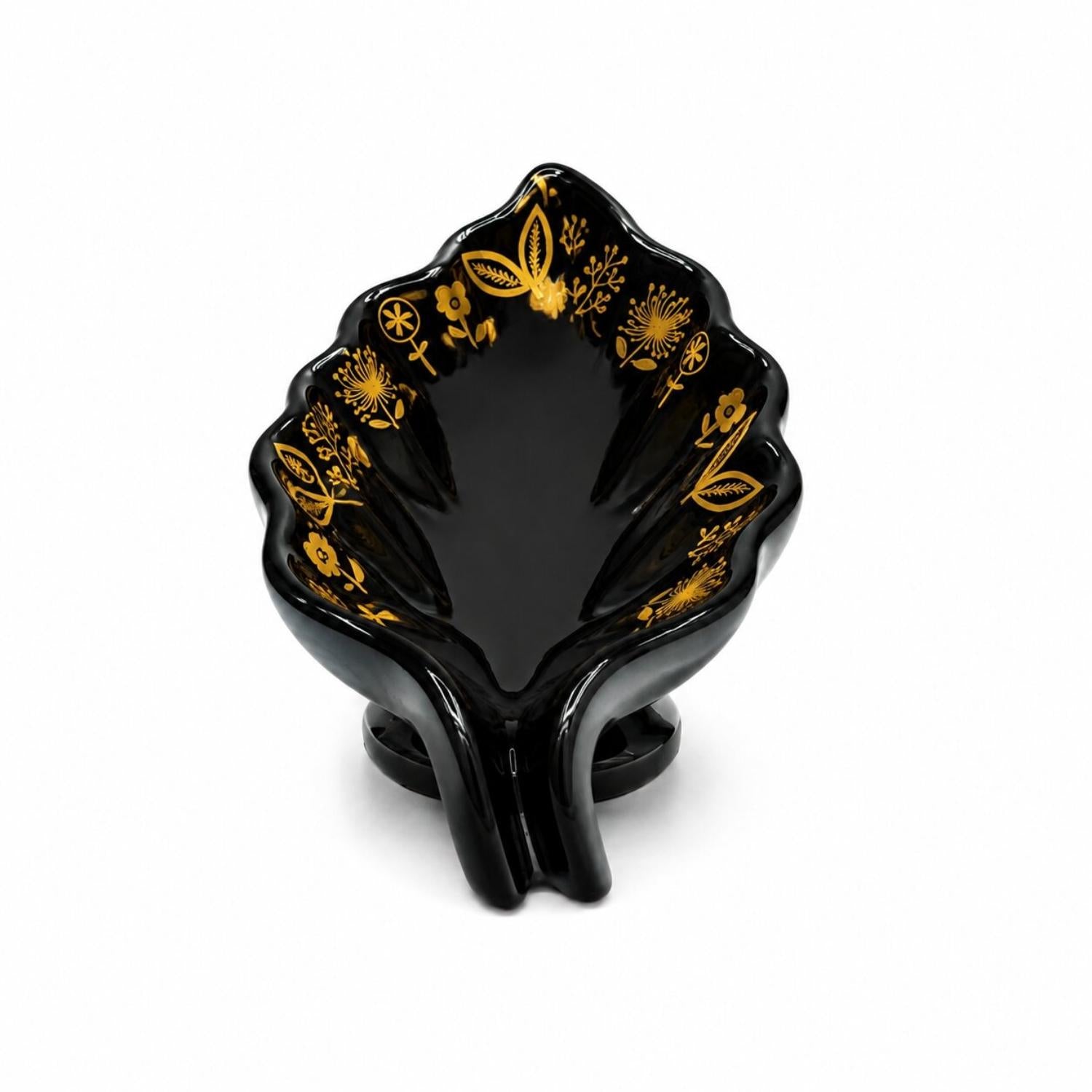Kookee Soap Holders, Black, ART12402