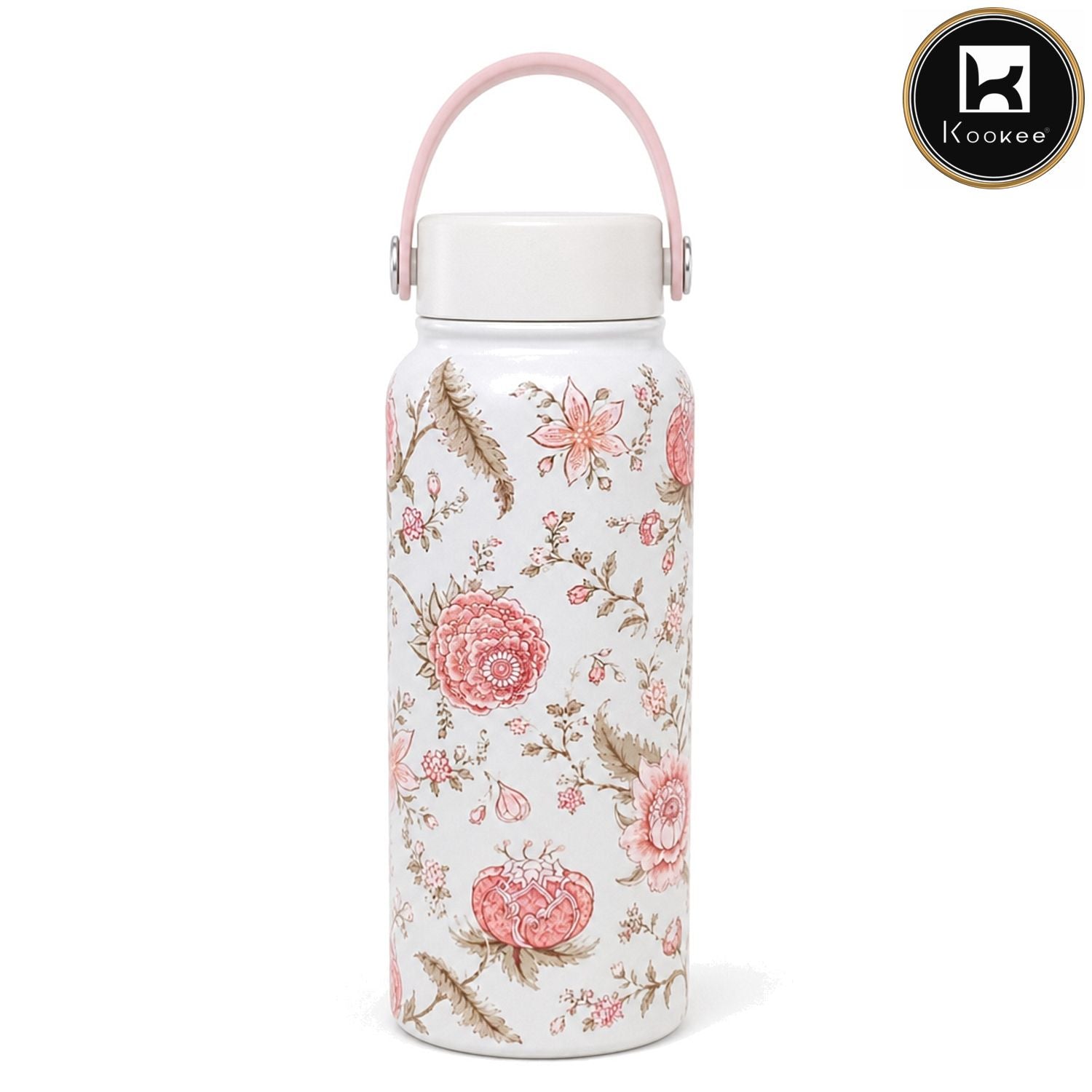 Kookee Stainless Steel BPA Free Water Bottle | 1000ml