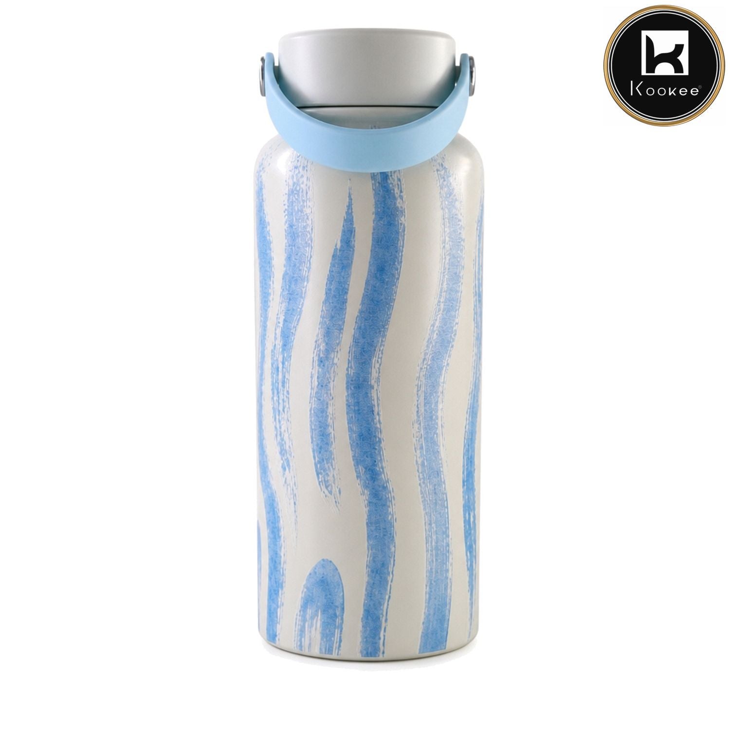 Kookee Stainless Steel BPA Free Water Bottle | 1000ml