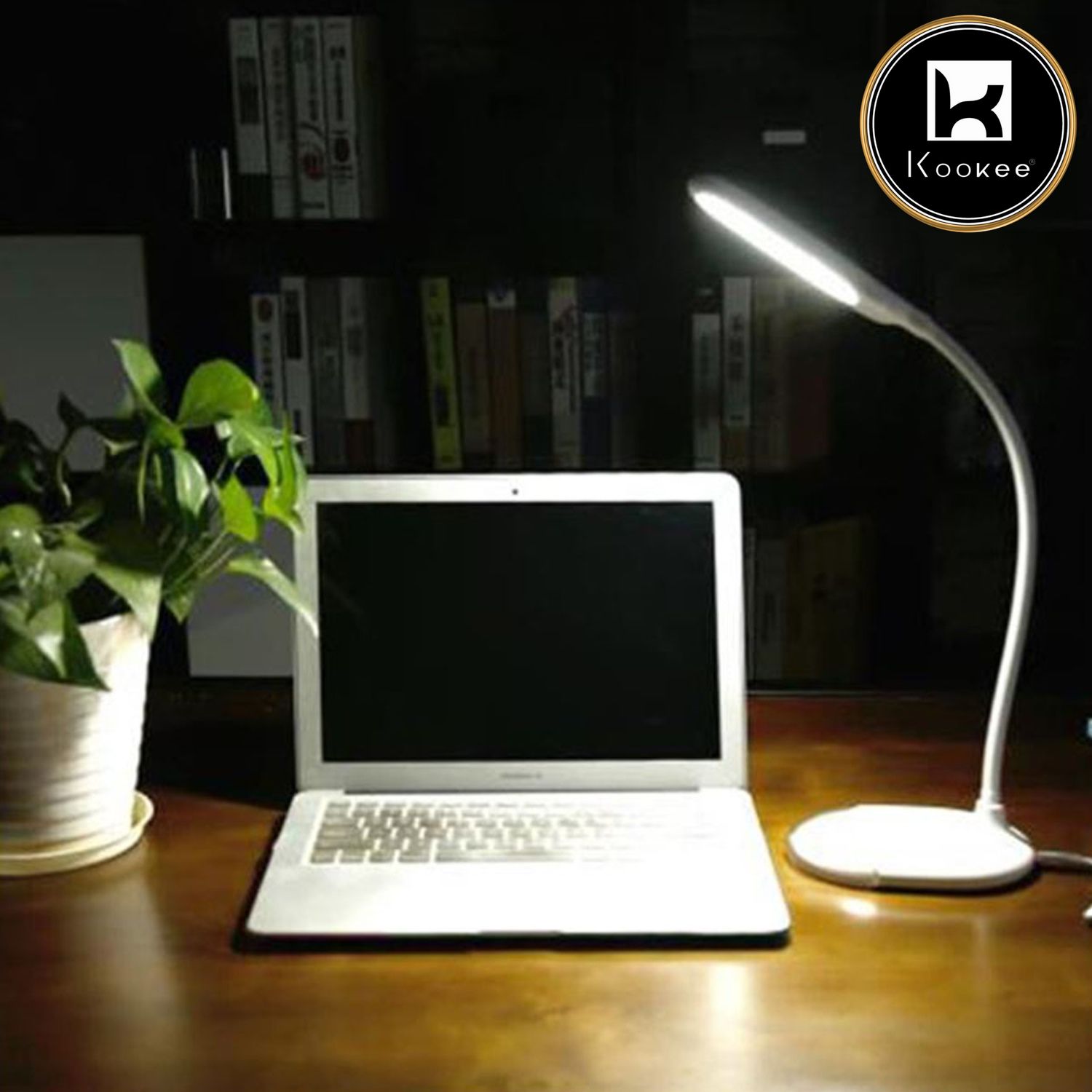 LED Rotable Table Lamp with Touch System, Brightness Control Lamp (WT-L03)