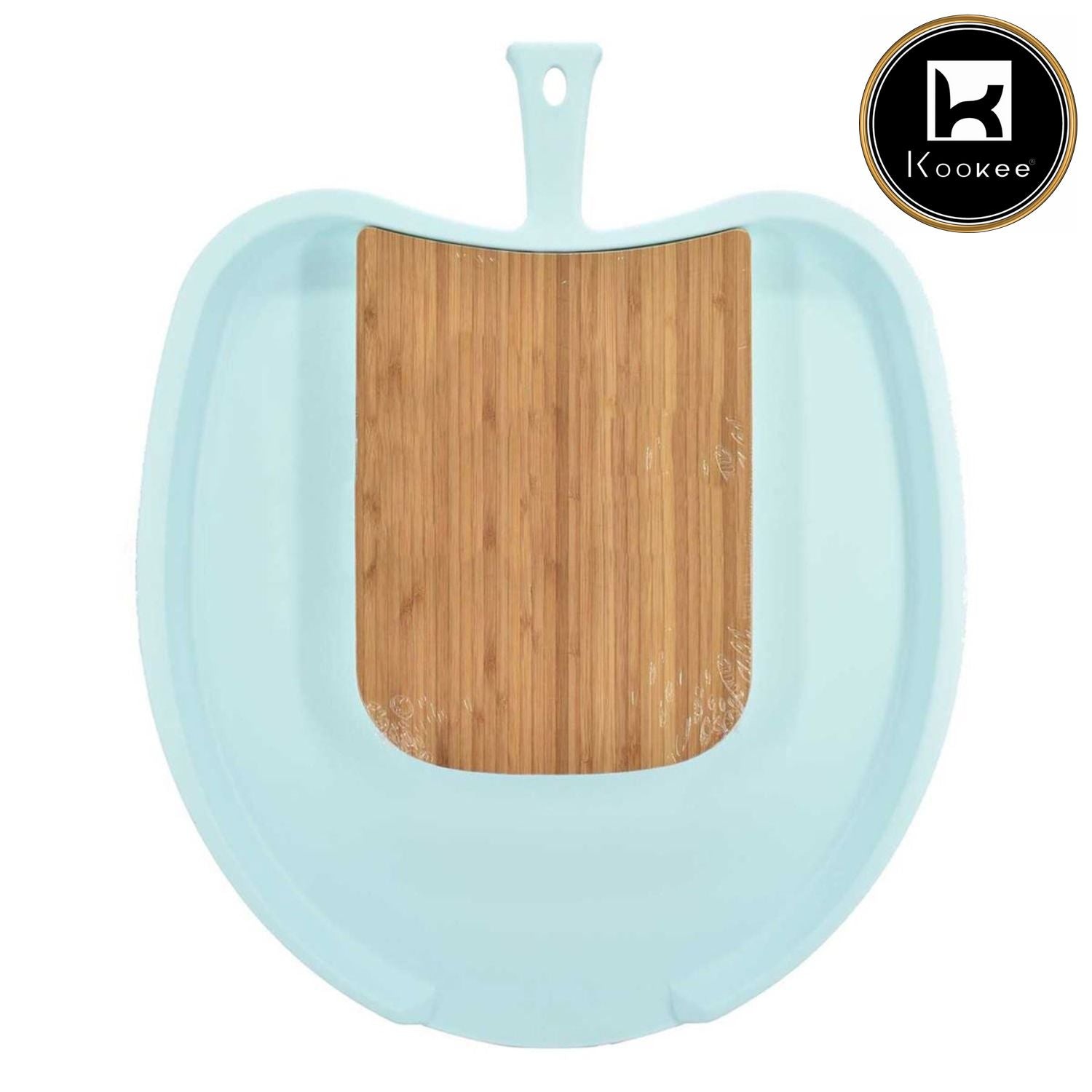 Kookee Chopping Boards, Blue, ART00619
