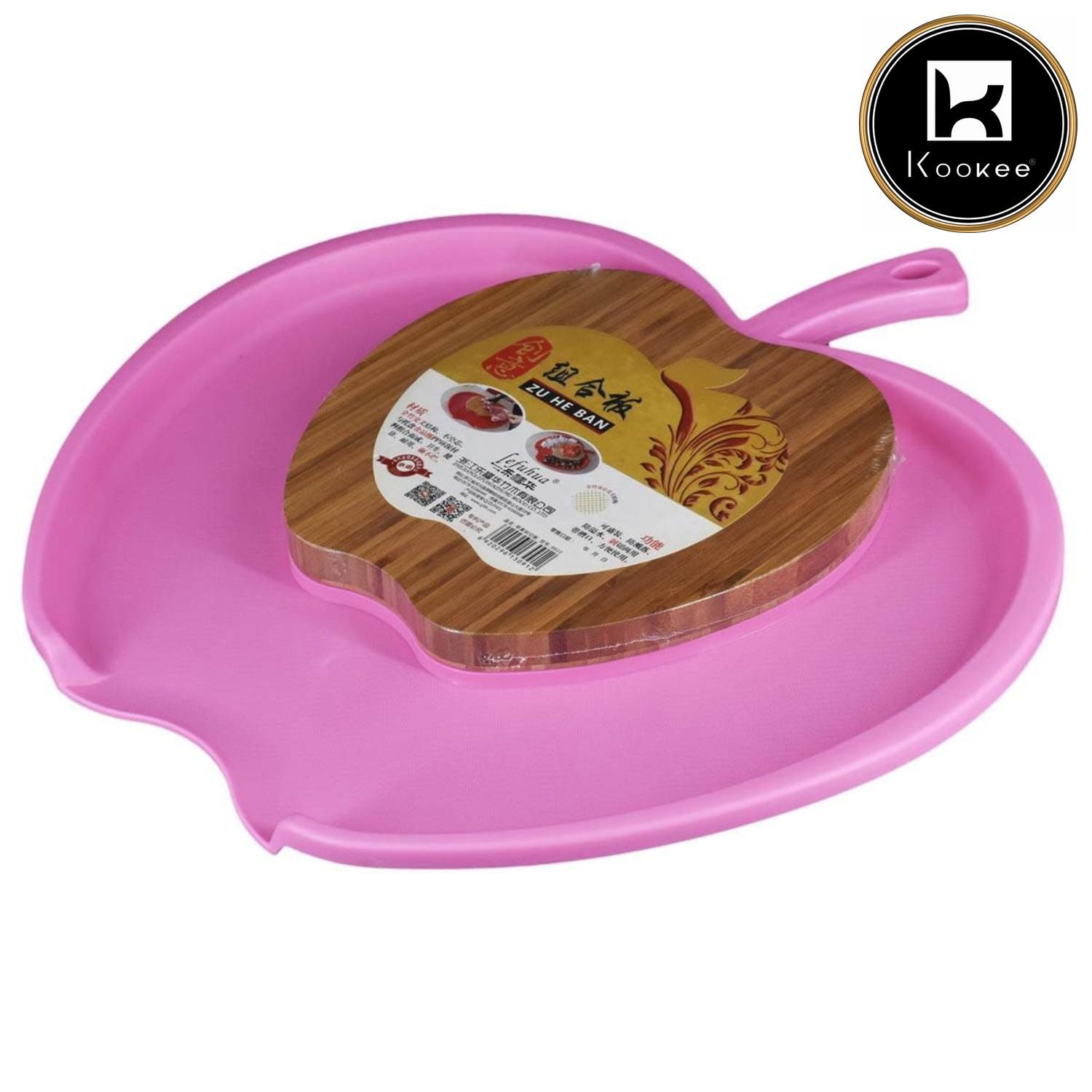 Kookee Chopping Boards, Pink, ART00628