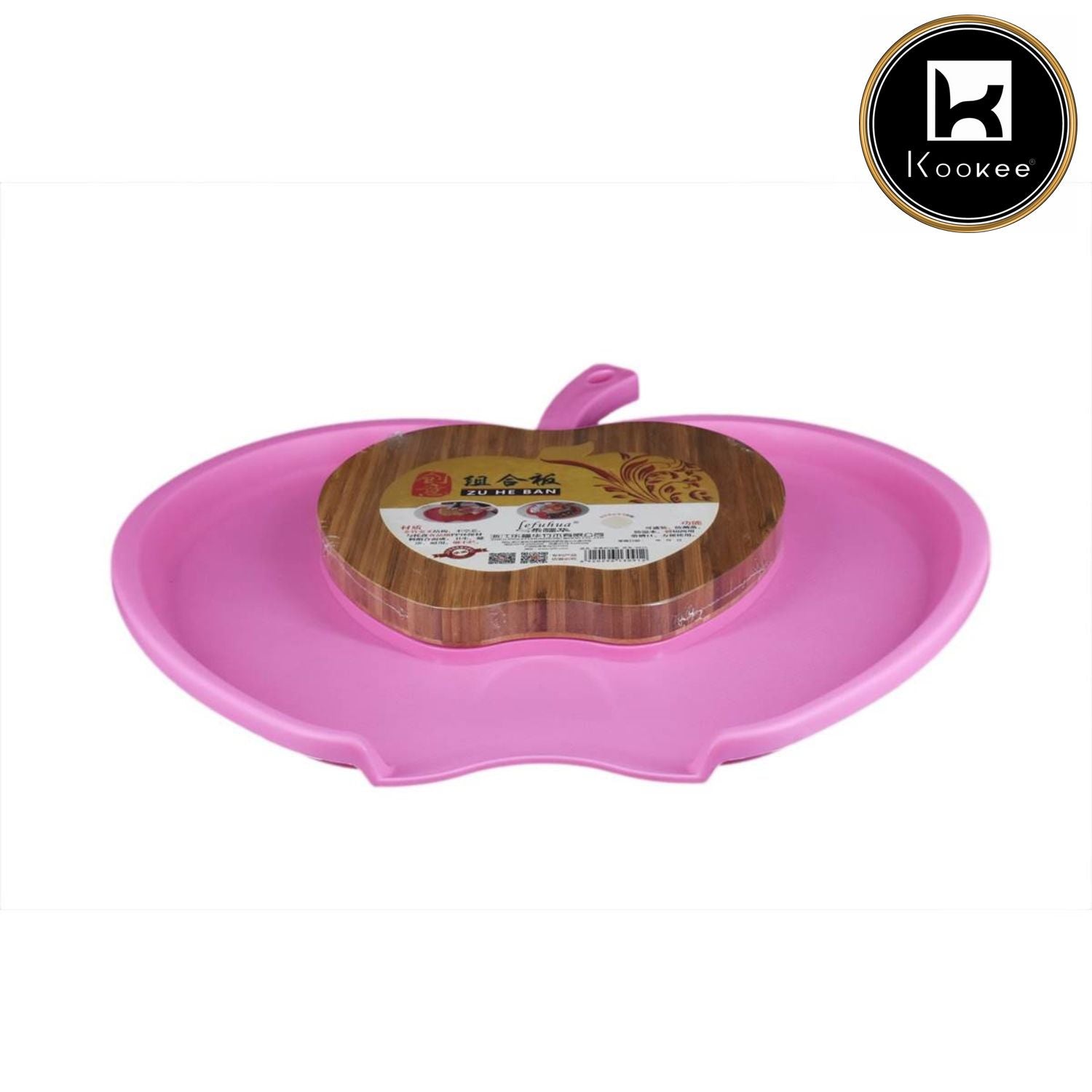 Kookee Chopping Boards, Pink, ART00628