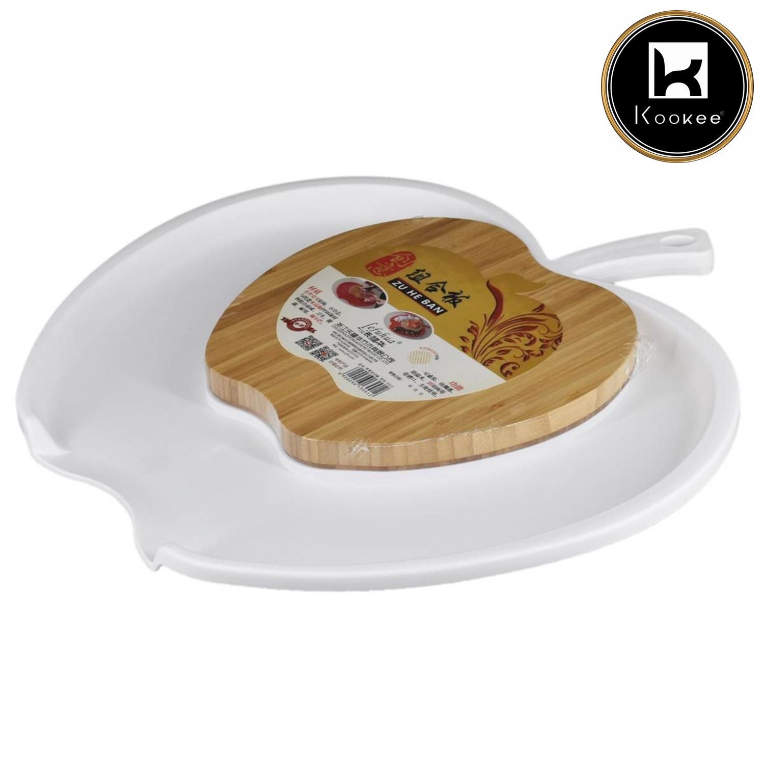 Kookee Chopping Boards, Grey, ART00630