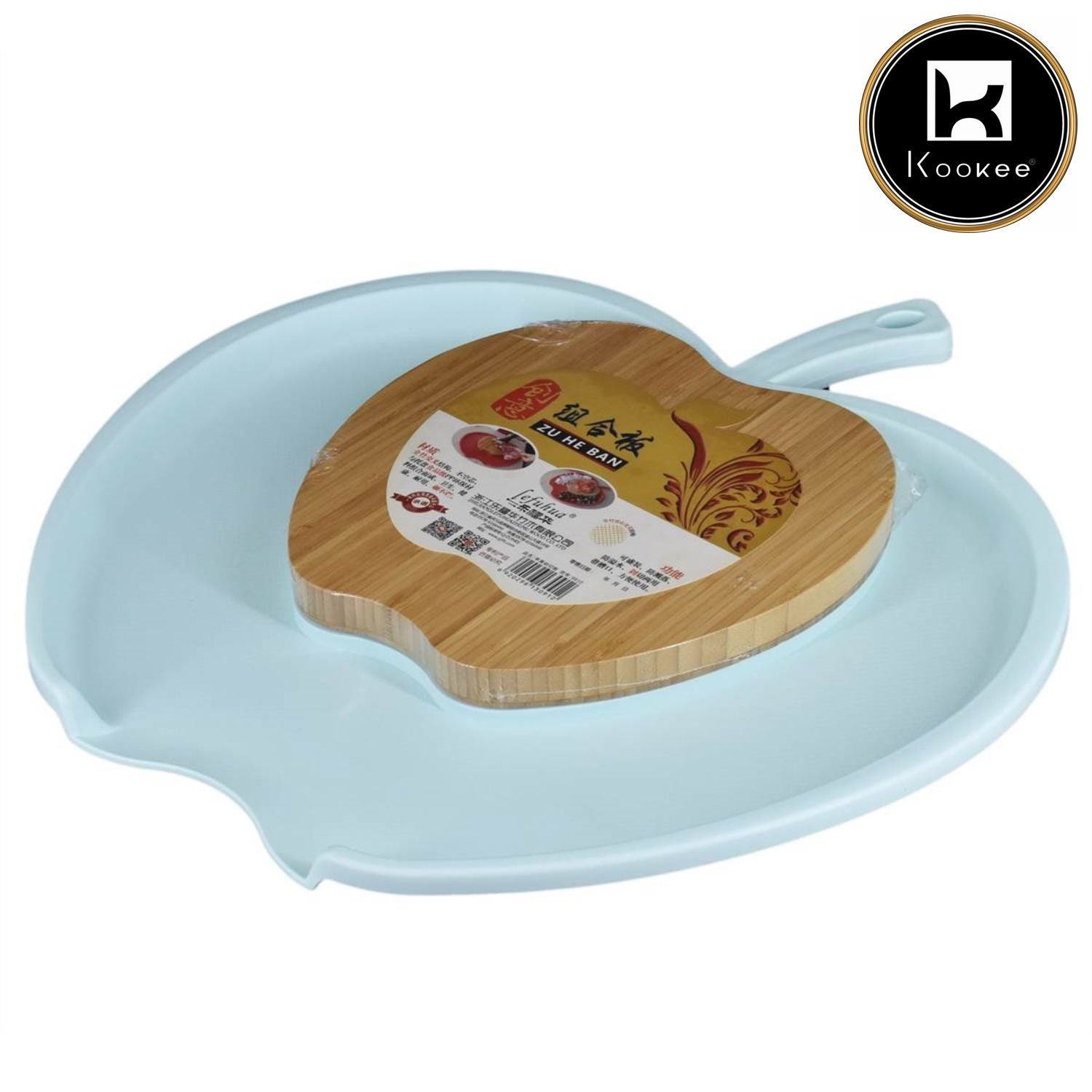 Kookee Chopping Boards, Blue, ART00631