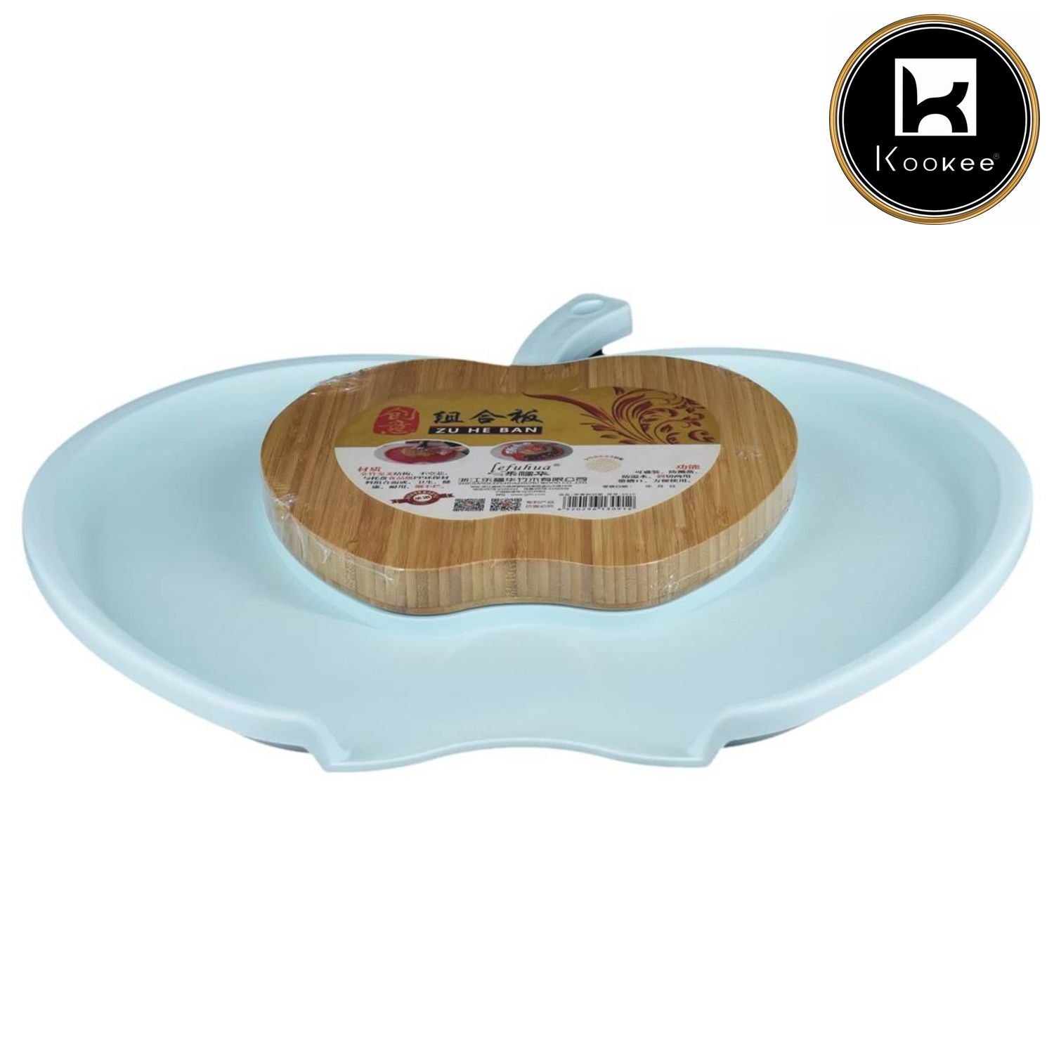 Kookee Chopping Boards, Blue, ART00631